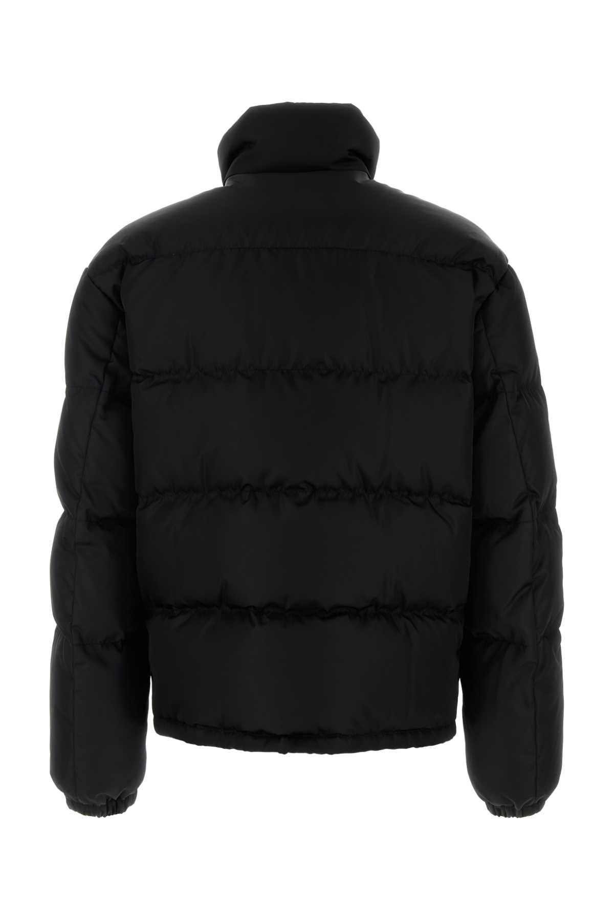PRADA Re-Nylon Down Jacket for Men - Stylish and Sustainable