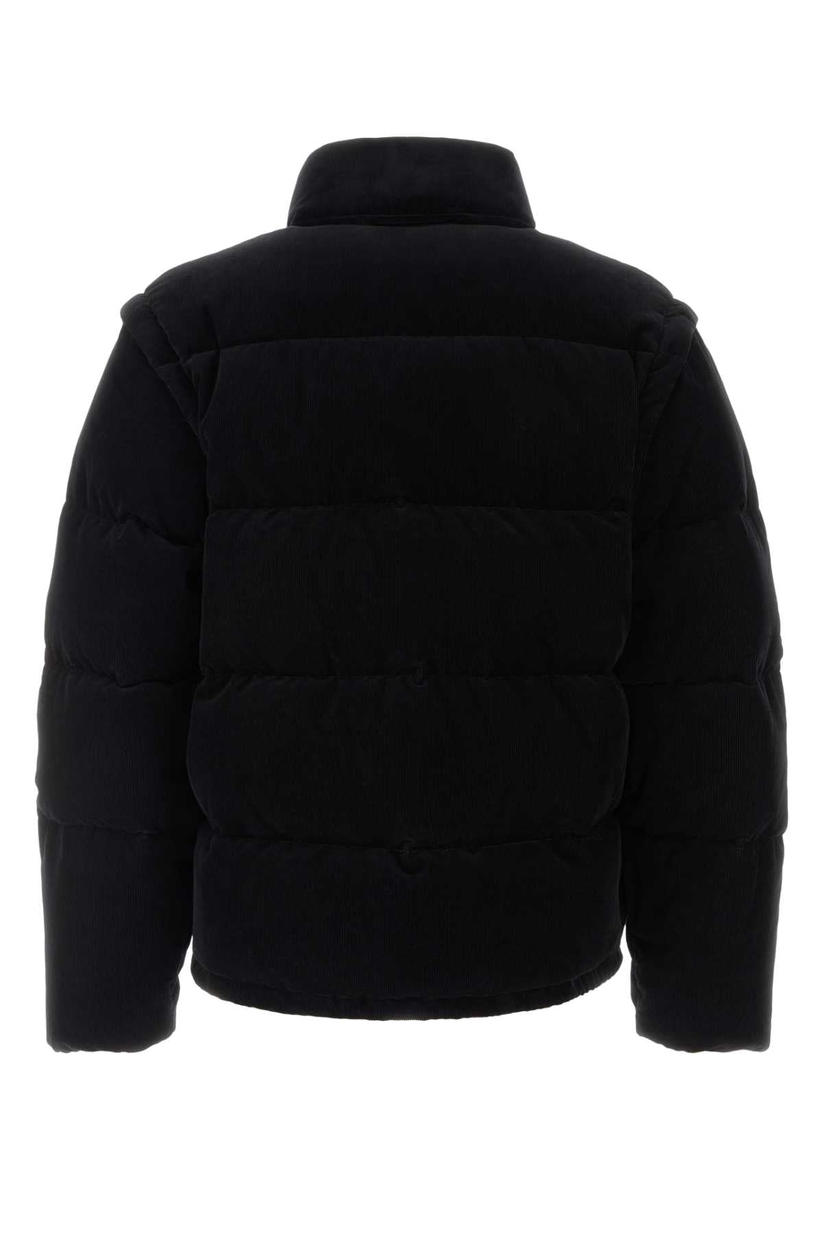 PRADA Corduroy Down Jacket for Men - Winter Essential