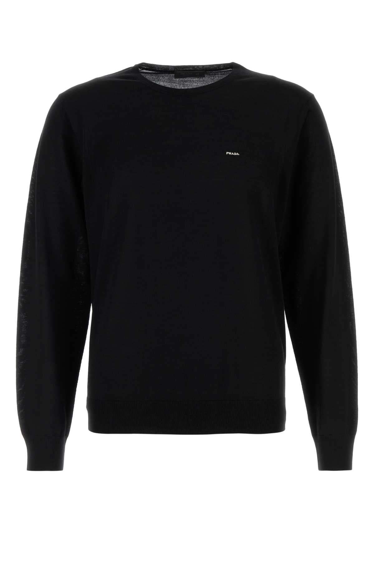 PRADA Classic Wool Sweater for Men