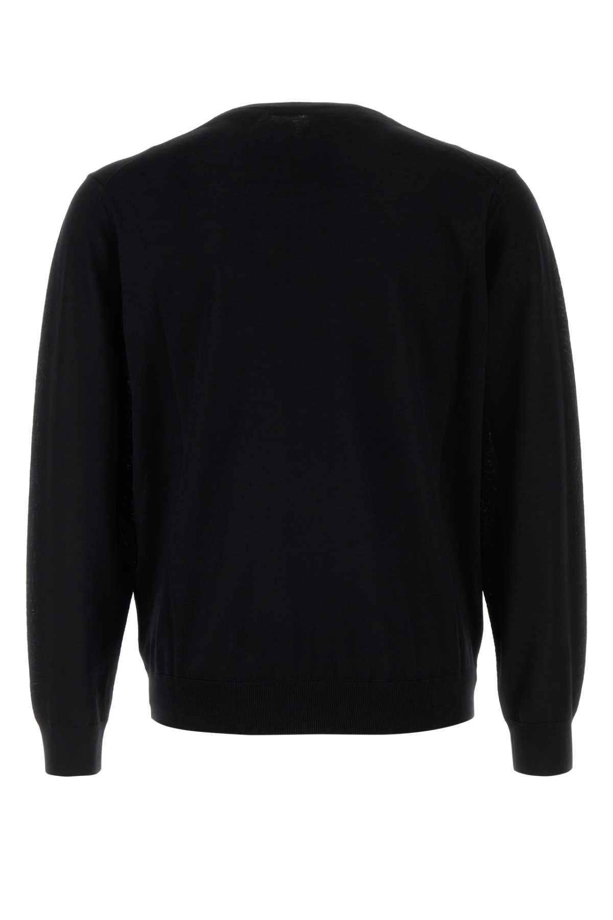 PRADA Classic Wool Sweater for Men