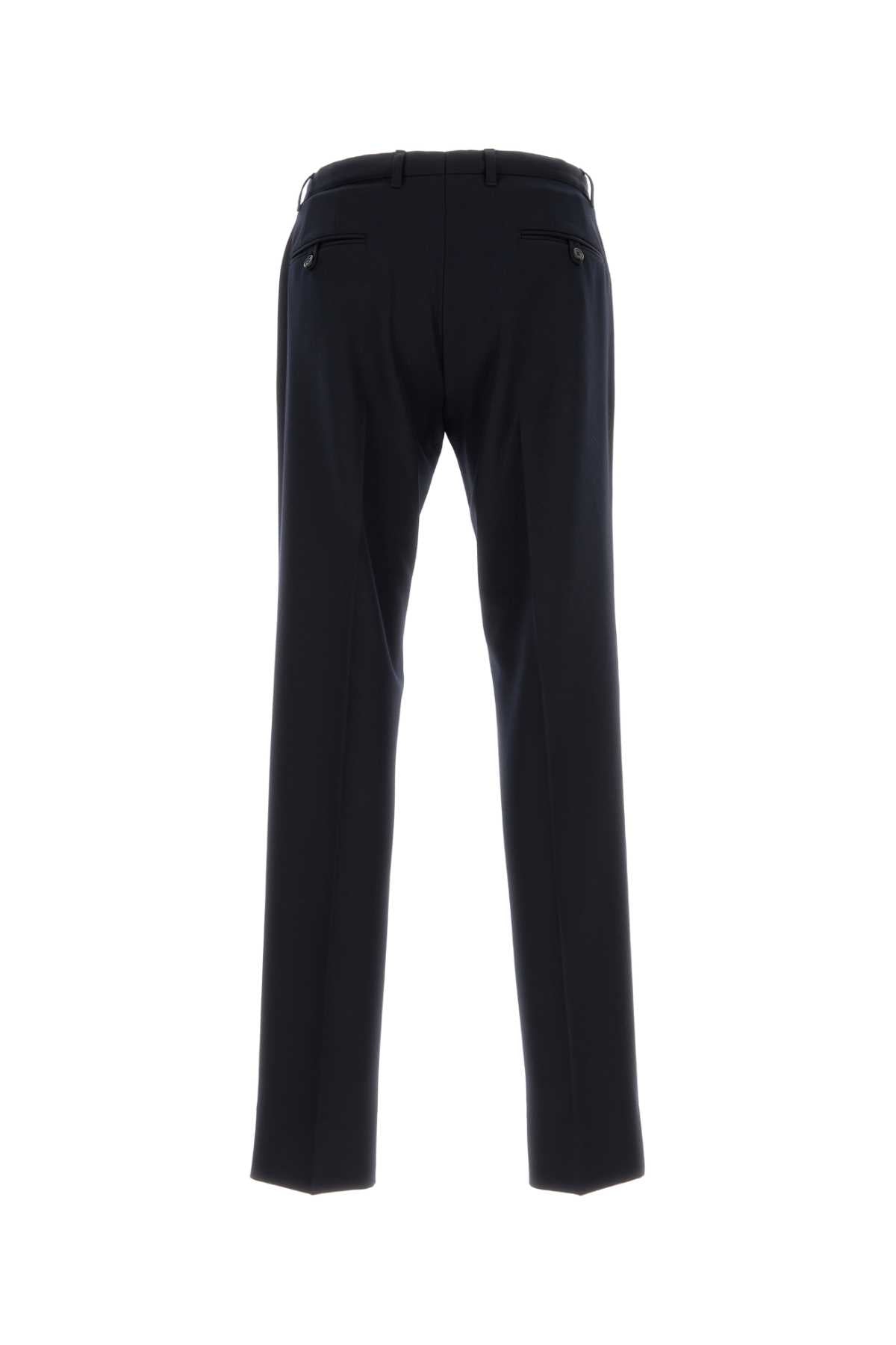 PRADA Wool Pants for Men - Season 25W