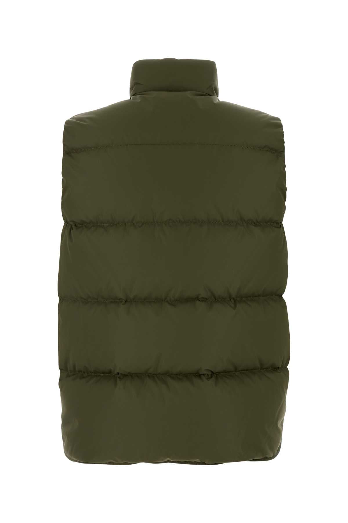 PRADA Sleeveless Down Jacket for Men