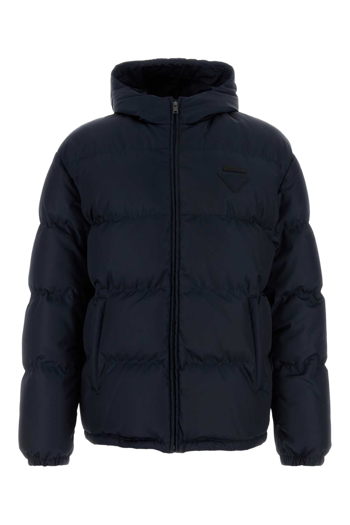 PRADA Re-Nylon Down Jacket for Men