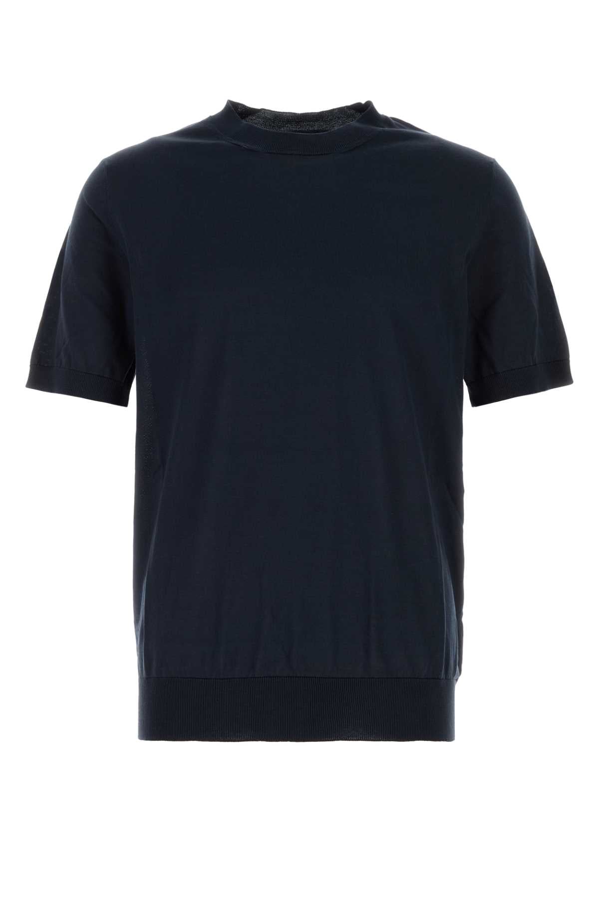 PRADA Elegant Silk Sweater for Men - 25W Collection