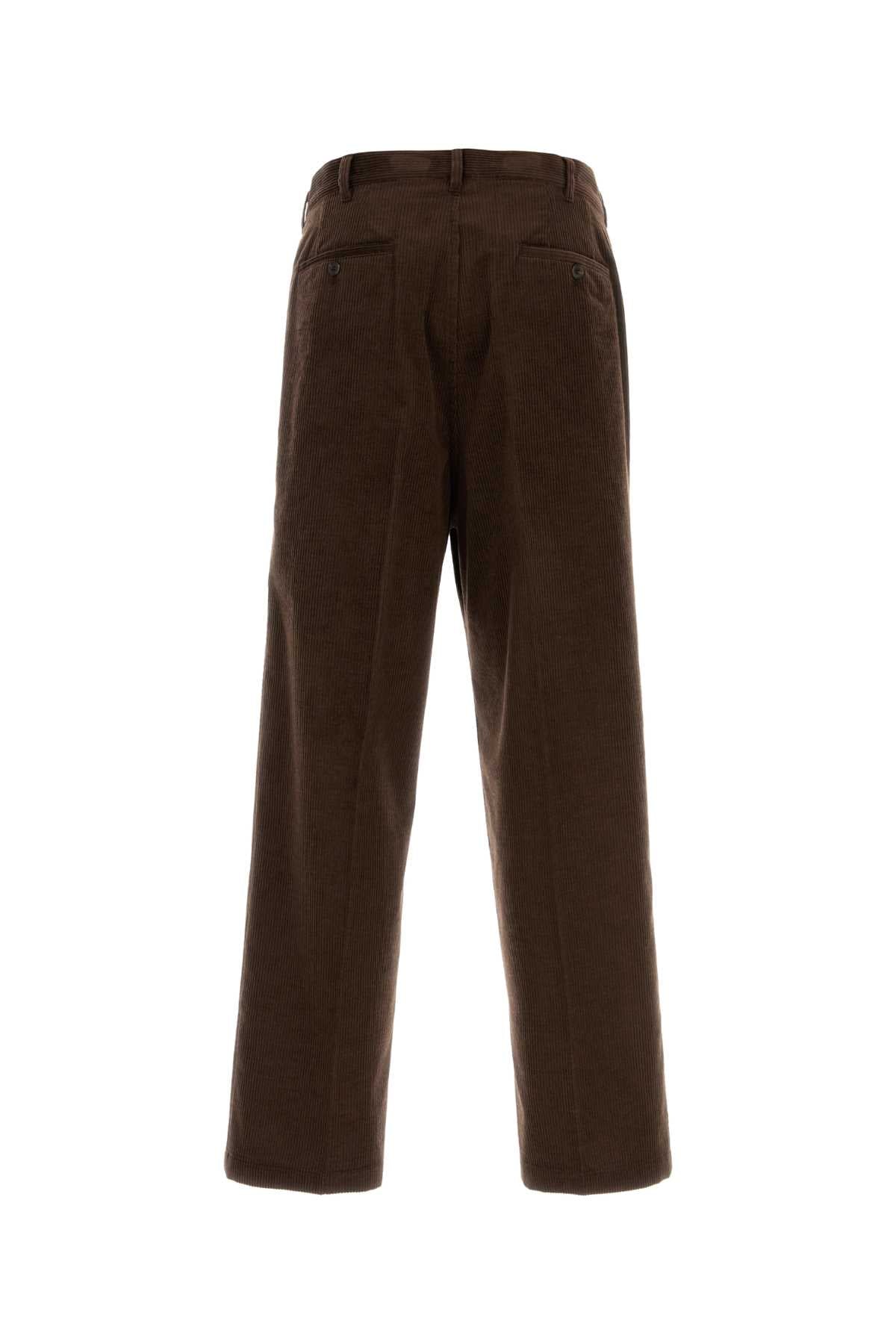 PRADA Chic Corduroy Chino Pants - Perfect Fit