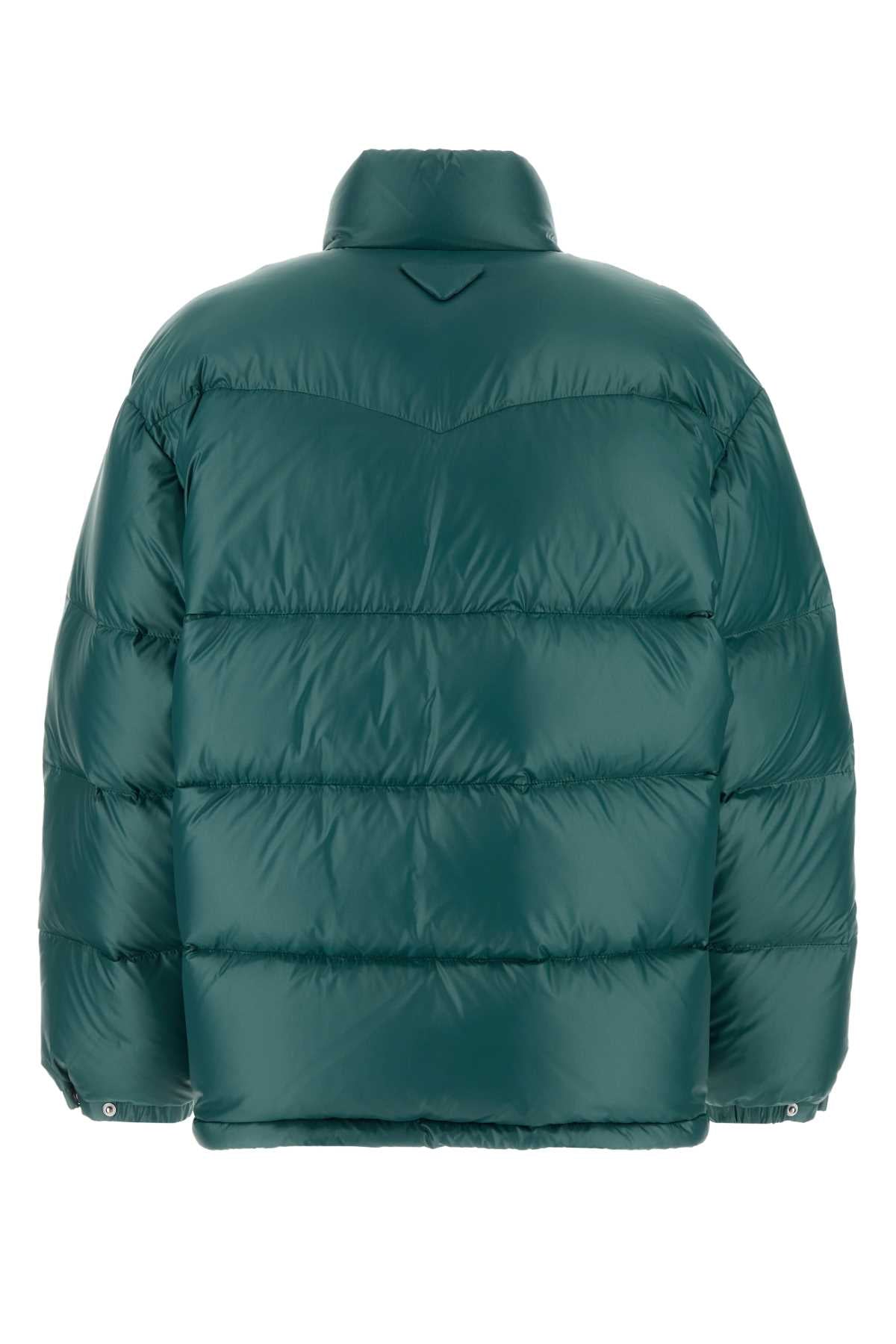 PRADA Recycled Down Jacket - Size XS