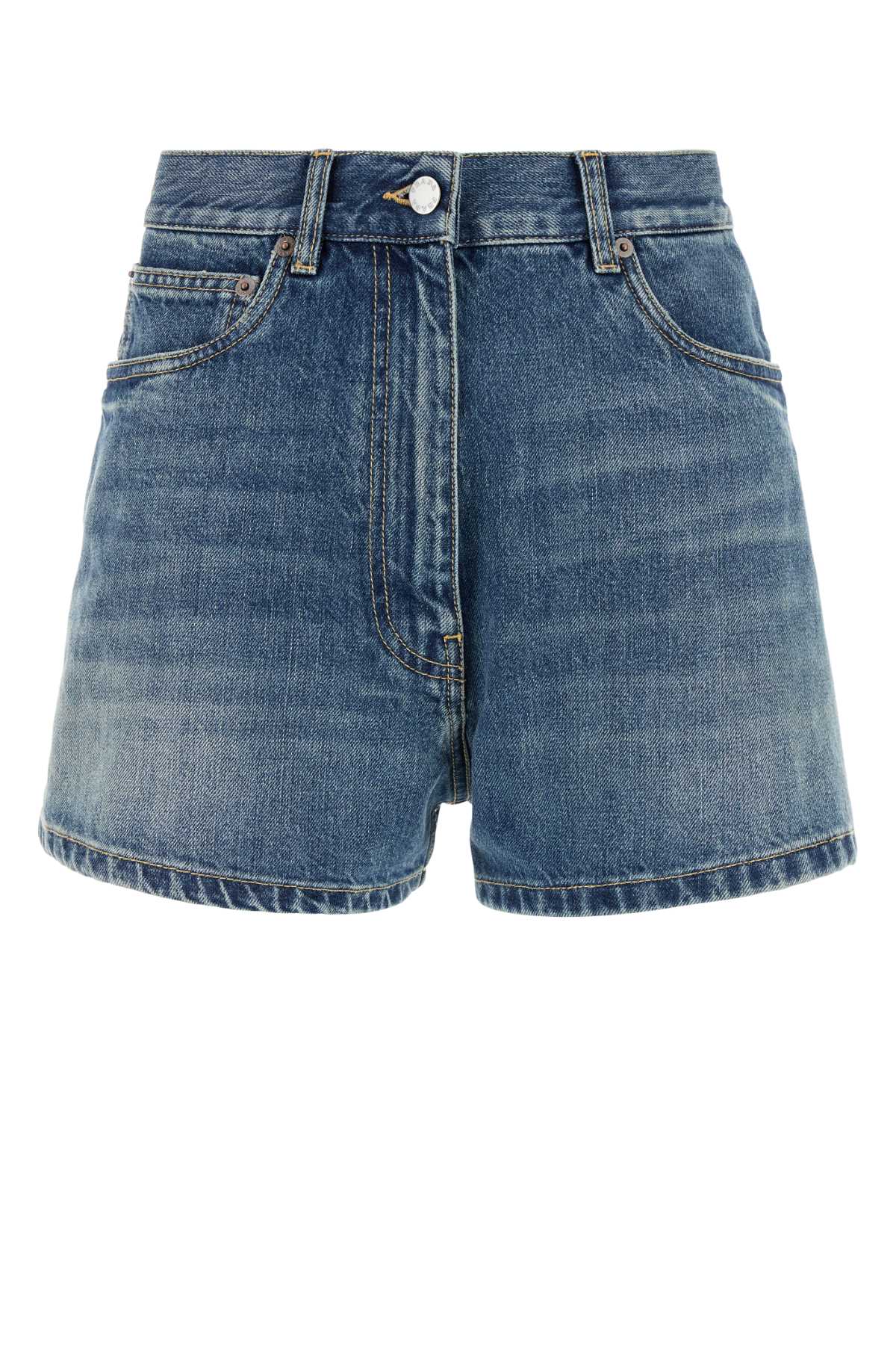 PRADA Chic Denim Shorts for Women