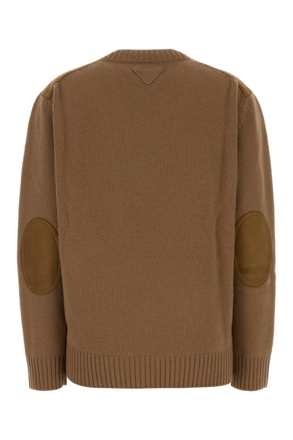PRADA Wool Blend Sweater for Women - 25W Season