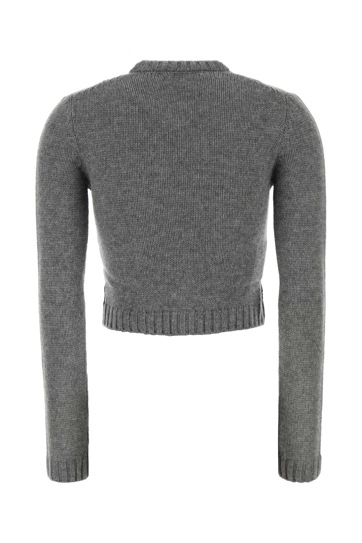 PRADA Luxurious Cashmere Cardigan for Women