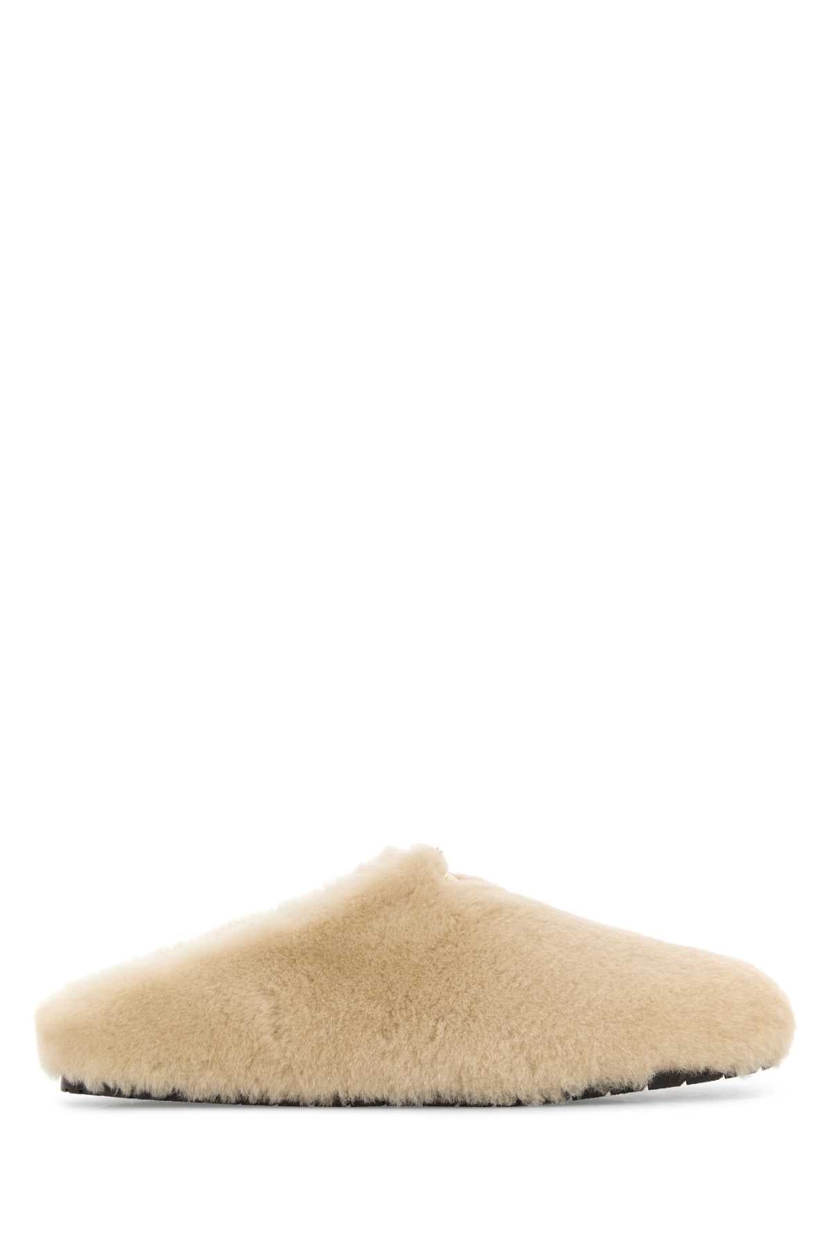 PRADA Shearling Slippers for Women