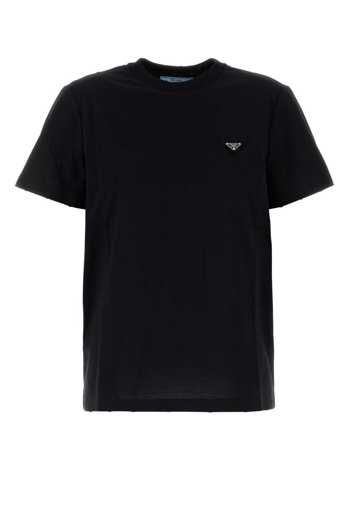 PRADA Essential Women's Cotton T-Shirt