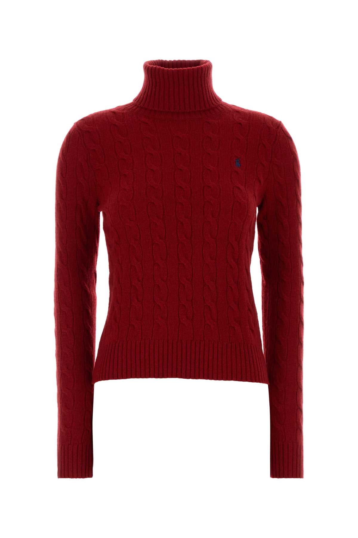POLO RALPH LAUREN Women's Wool Blend Sweater