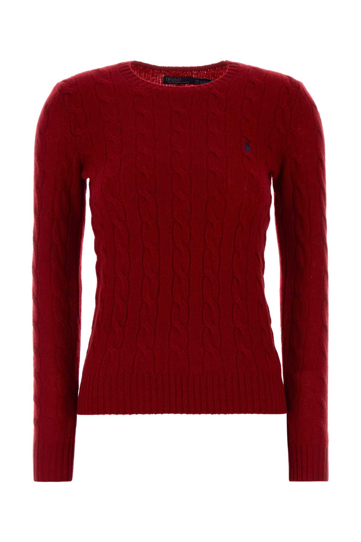 POLO RALPH LAUREN Women's Luxe Wool Blend Sweater