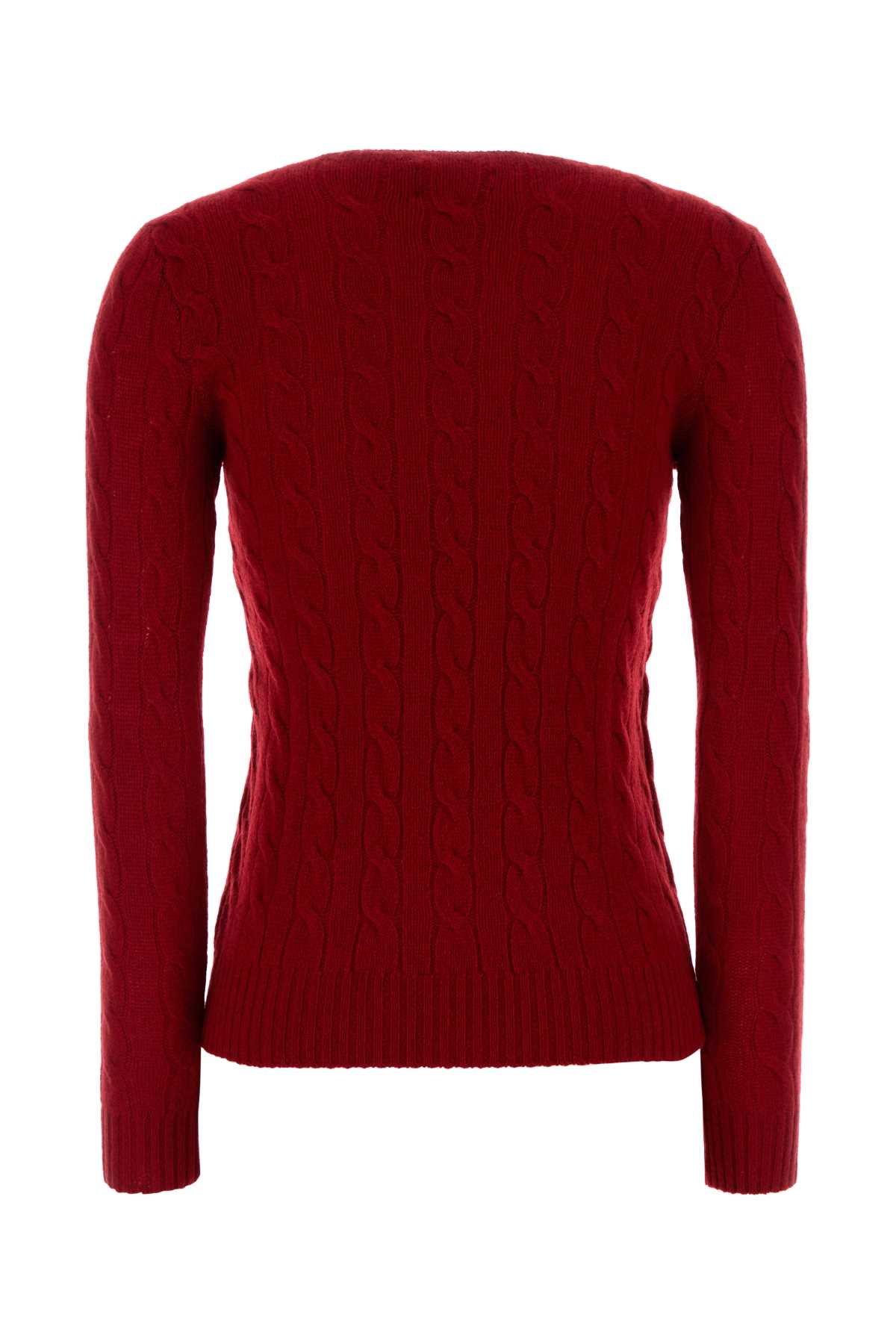 POLO RALPH LAUREN Women's Luxe Wool Blend Sweater