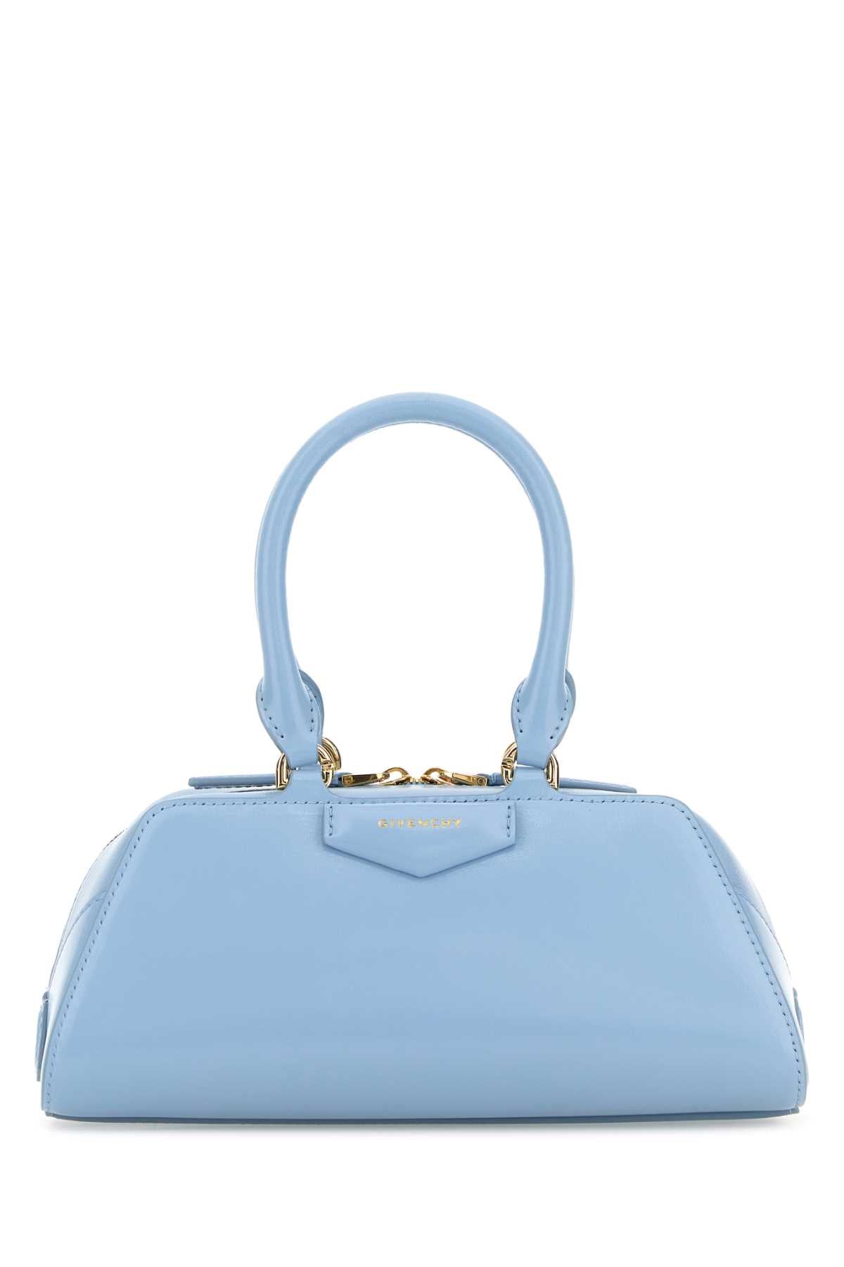 GIVENCHY Mini Leather Antigona Handbag