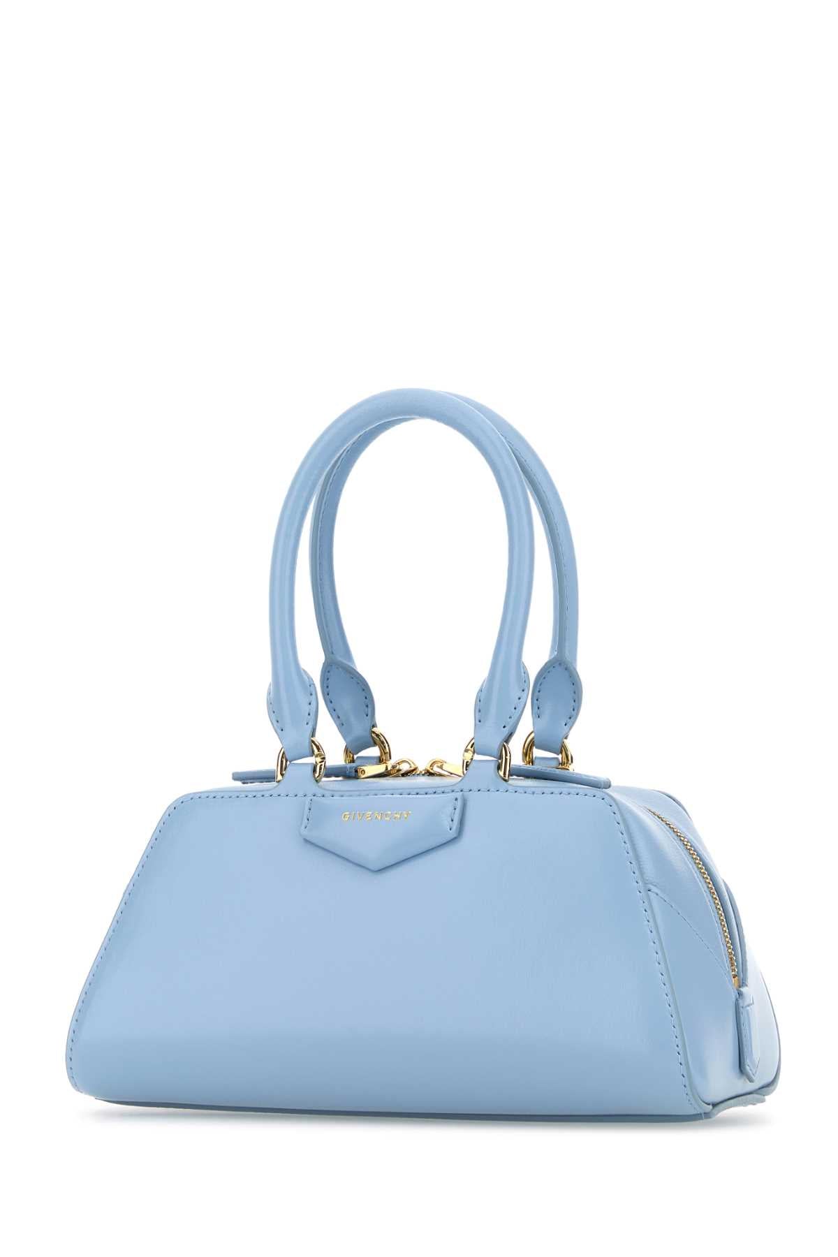 GIVENCHY Mini Leather Antigona Handbag