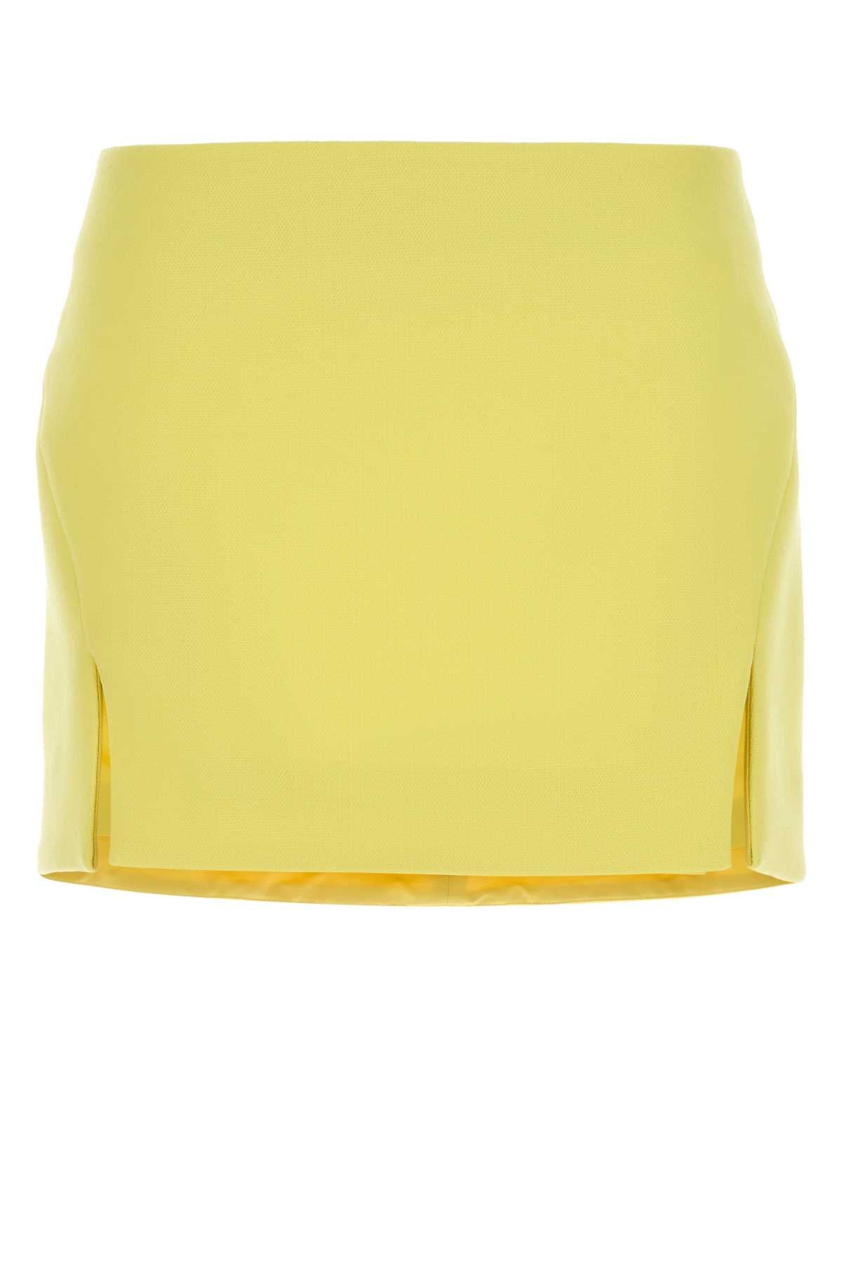 GIVENCHY Chic Stretch Crepe Mini Skirt for Women