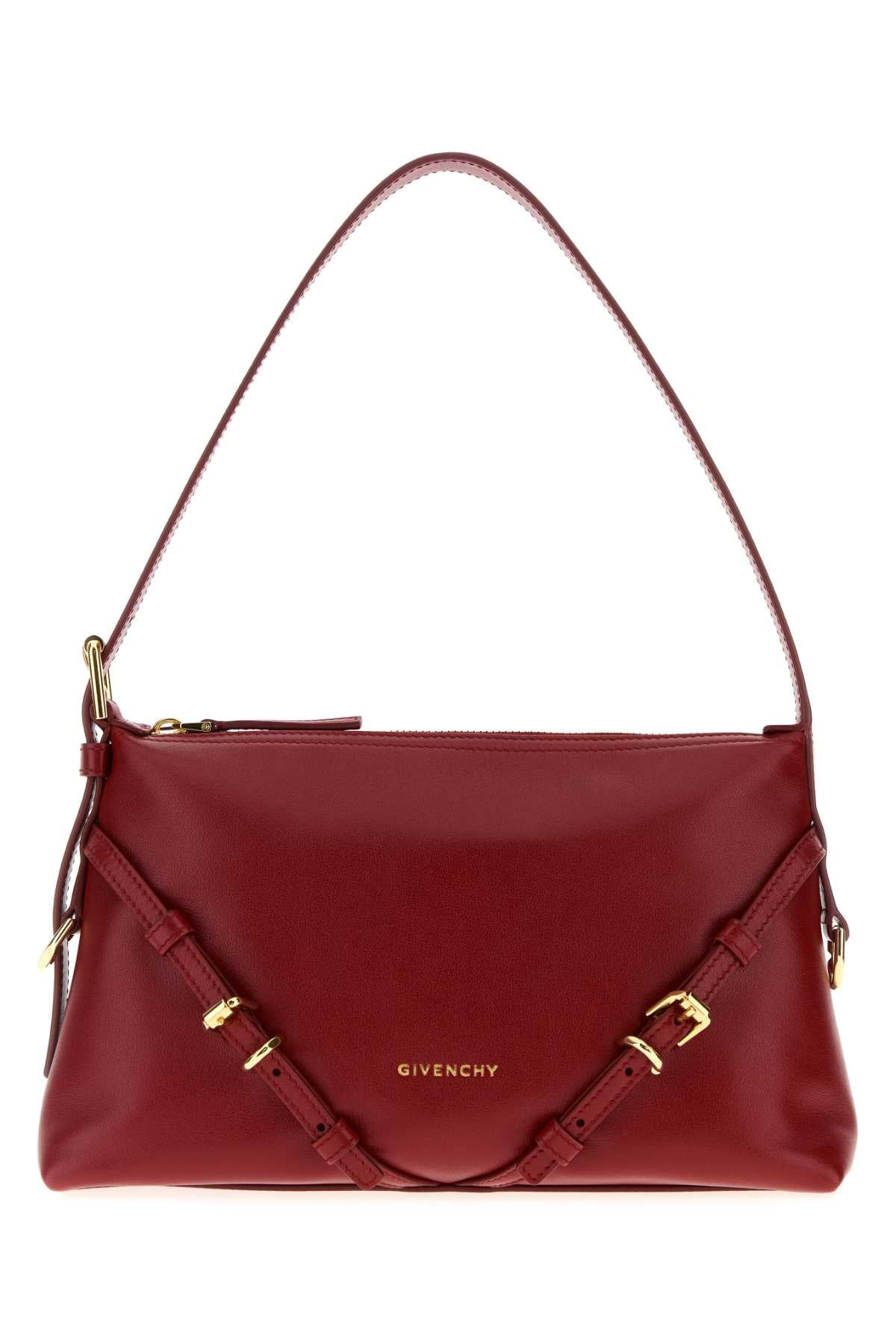 GIVENCHY Mini Leather Shoulder Handbag
