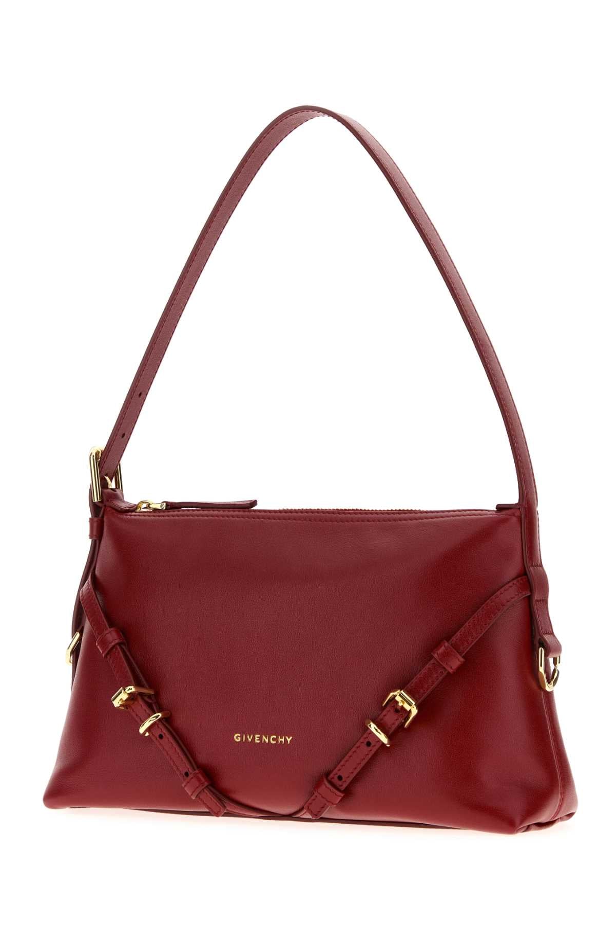 GIVENCHY Mini Leather Shoulder Handbag