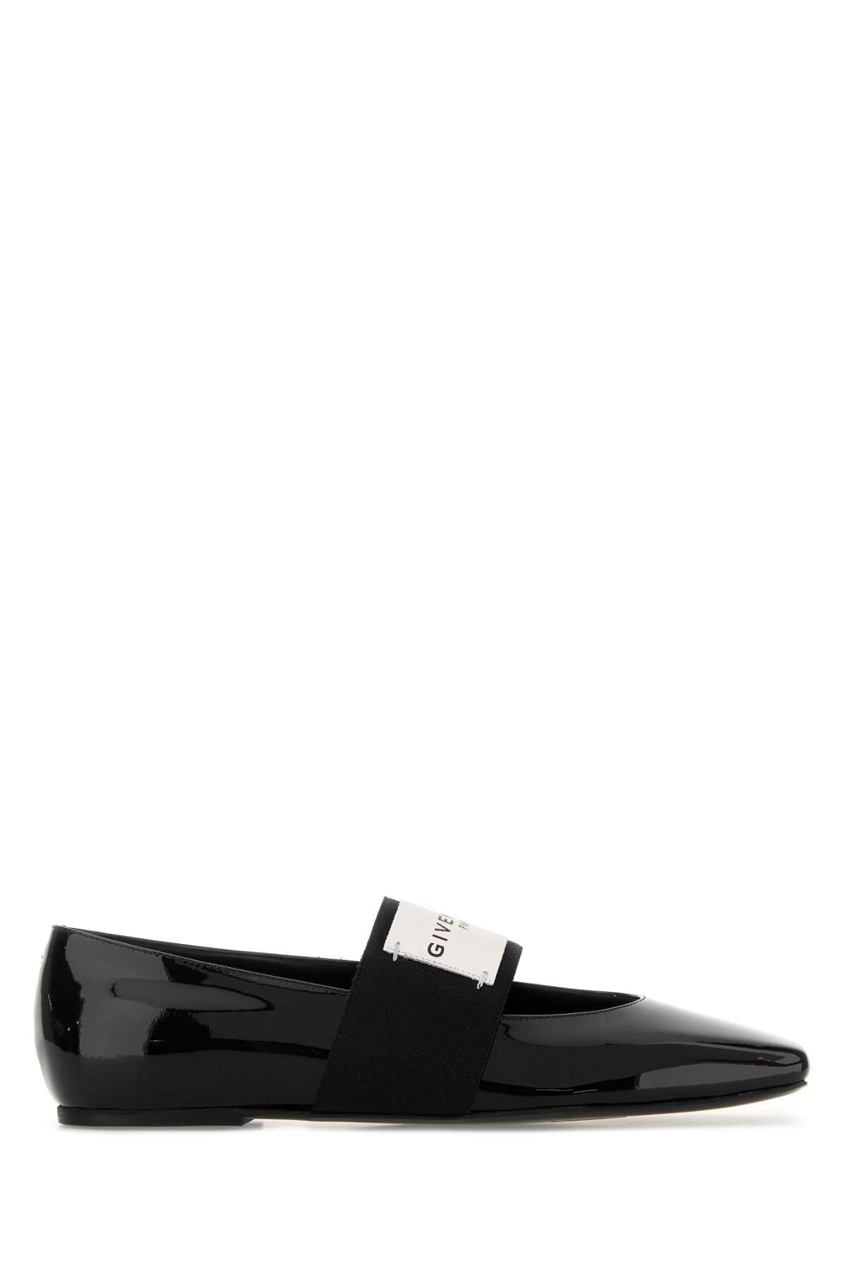 GIVENCHY Squared Ballerina Flats
