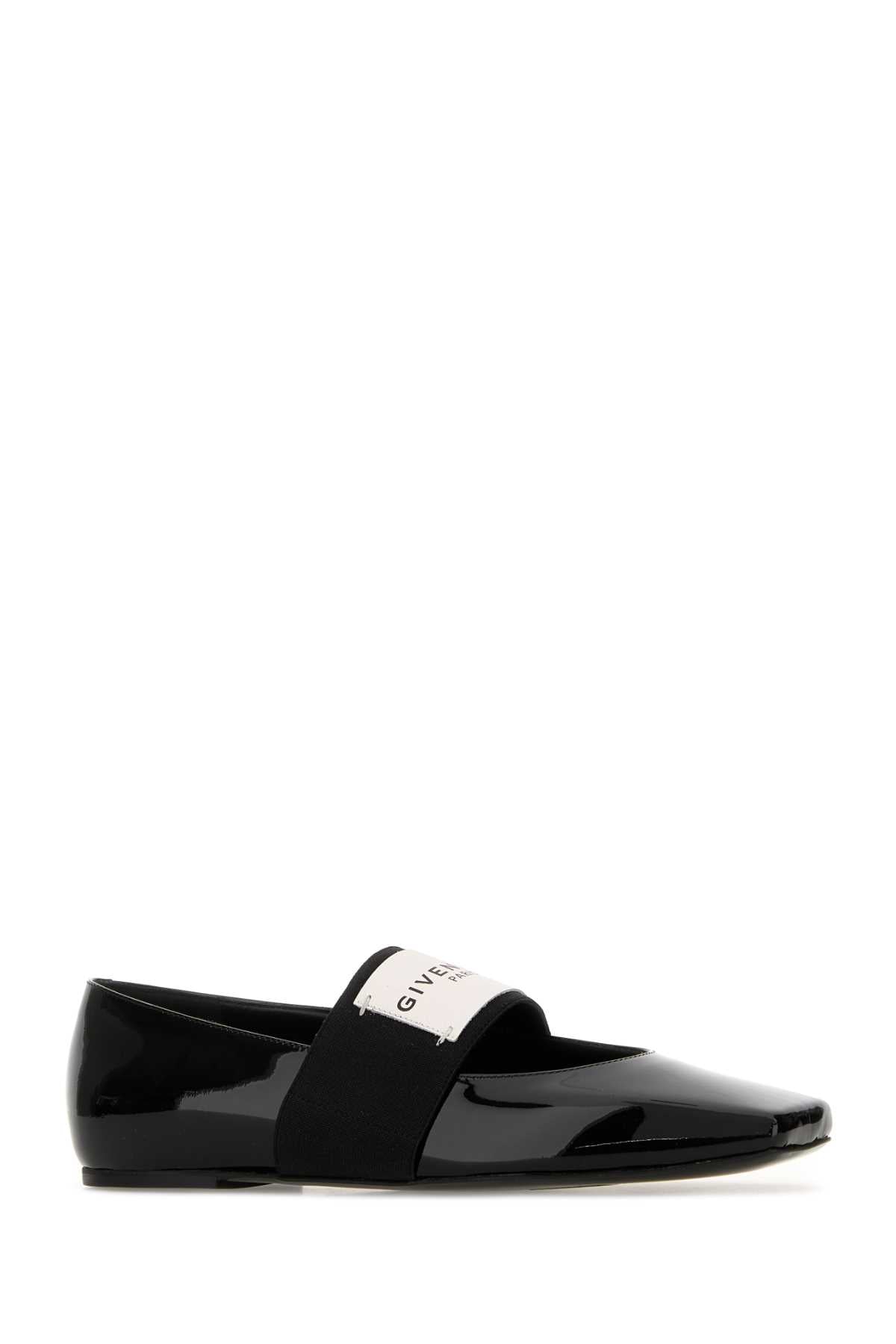 GIVENCHY Squared Ballerina Flats