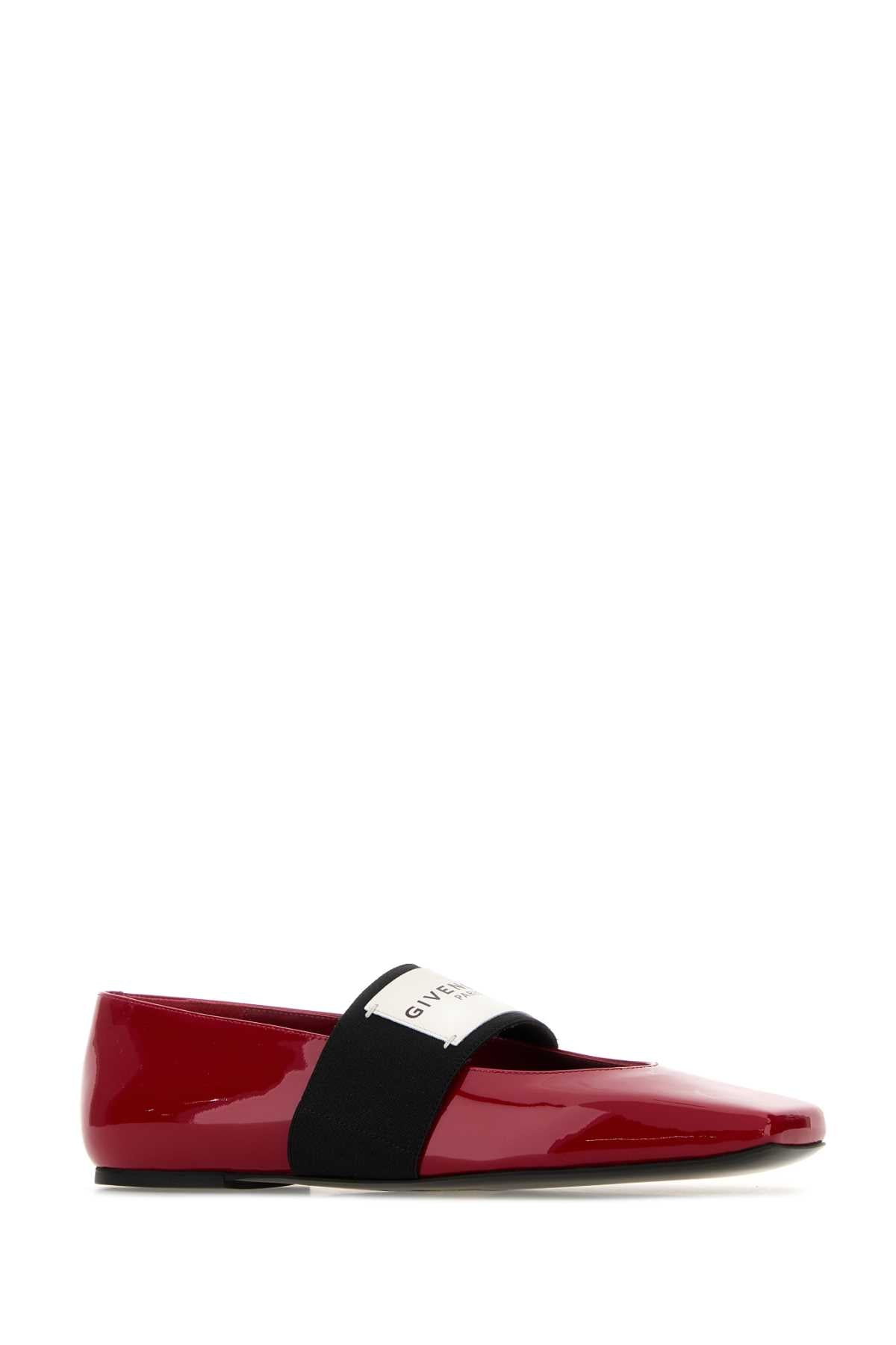GIVENCHY Squared Ballerinas for Women