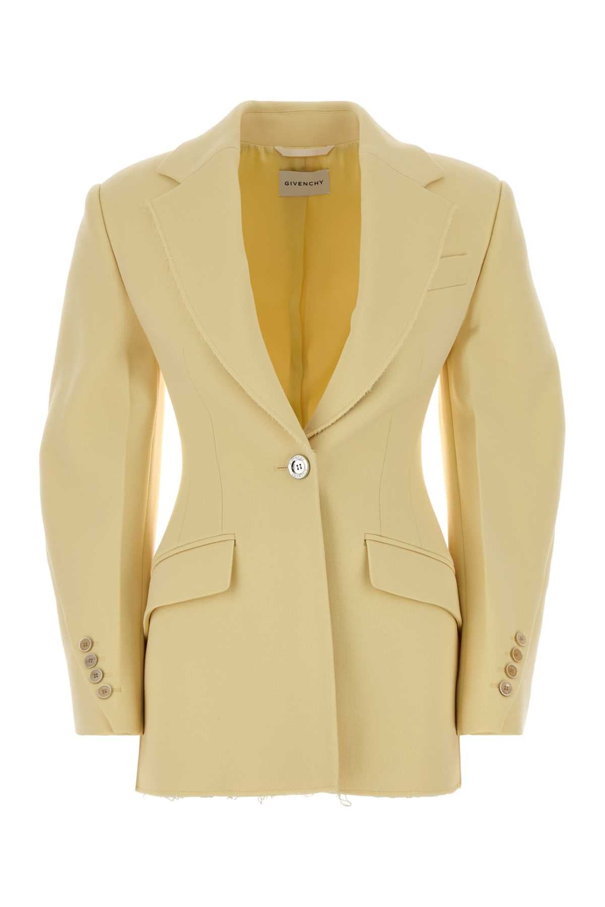 GIVENCHY Chic Crepe Blazer for Women