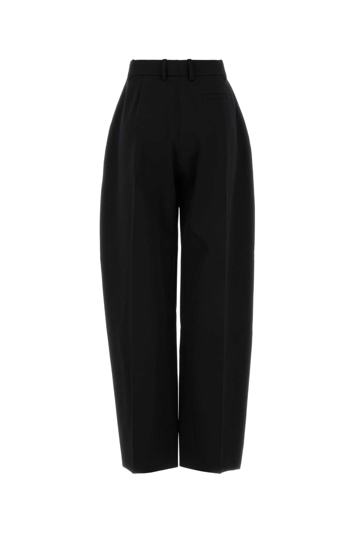 GIVENCHY Wide-Leg Wool Pant for Women