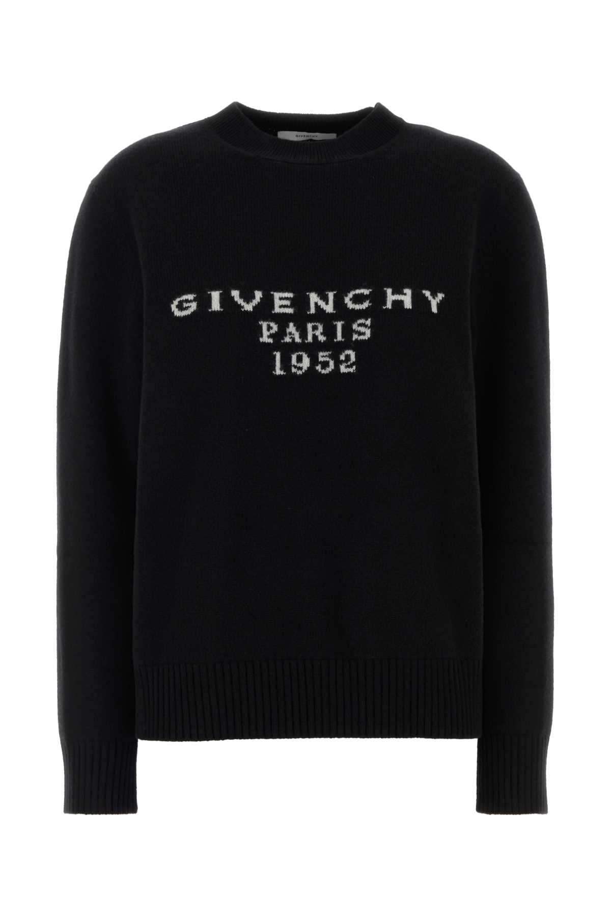 GIVENCHY Chic Women's Luxe Wool-Blend Sweater