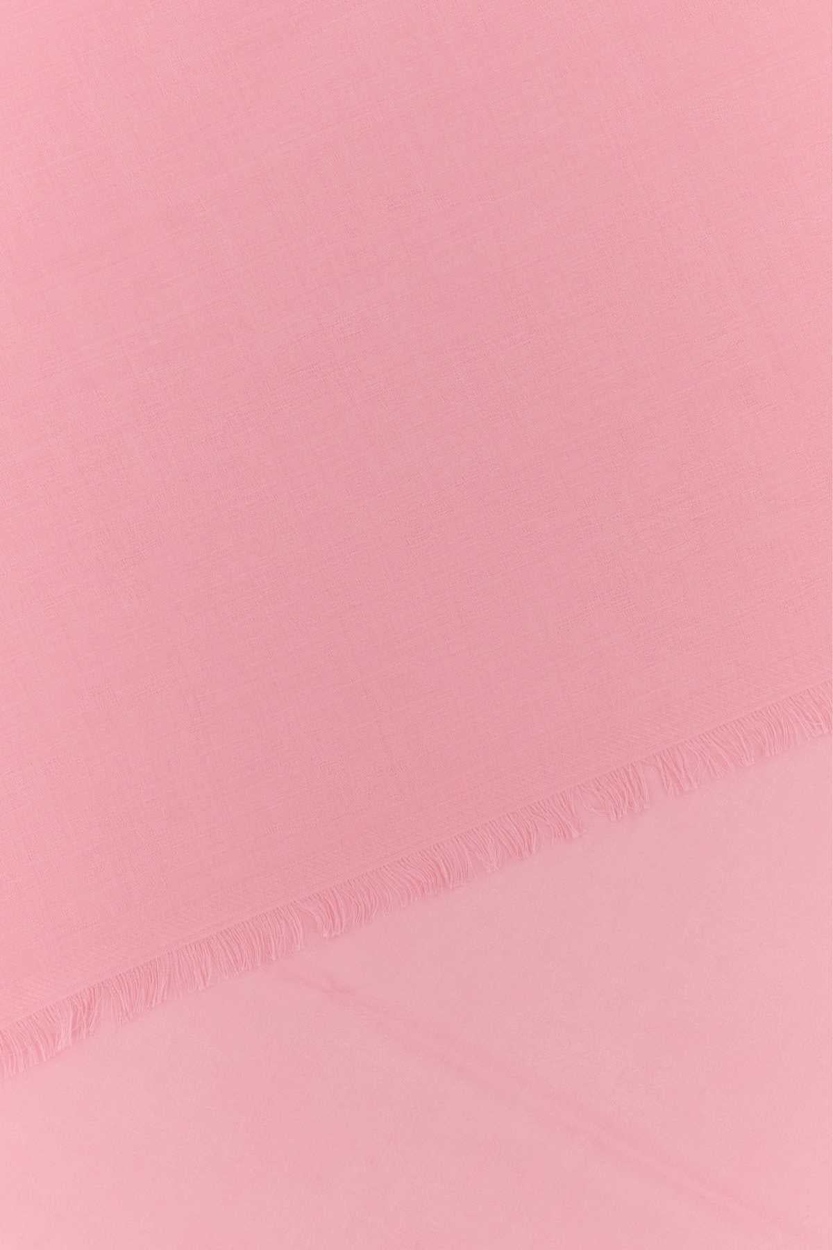 ALEXANDER MCQUEEN Foulard Style Wool Blend Scarf (145 cm x 135 cm)