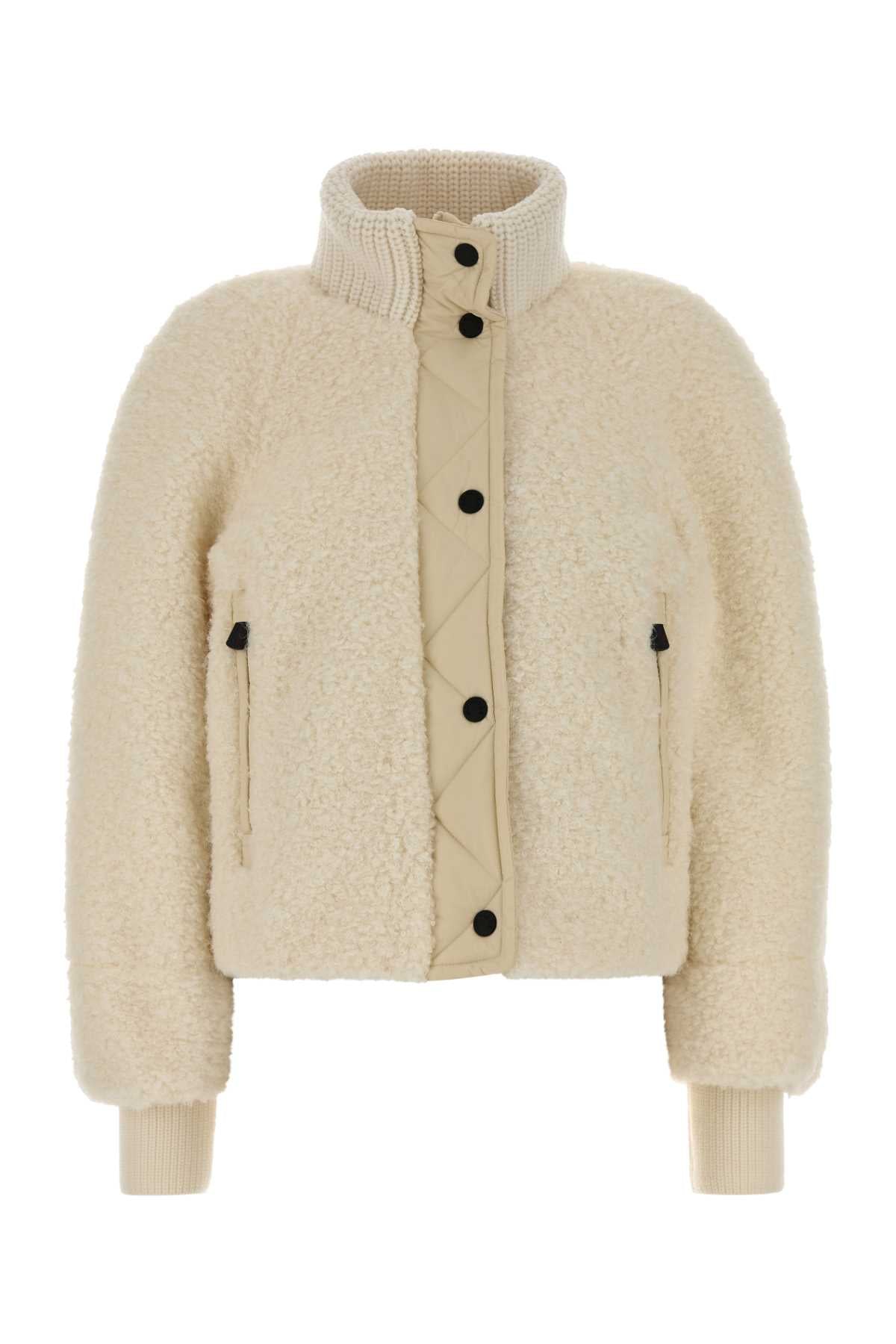 MONCLER GRENOBLE Mini Teddy Ayles Jacket