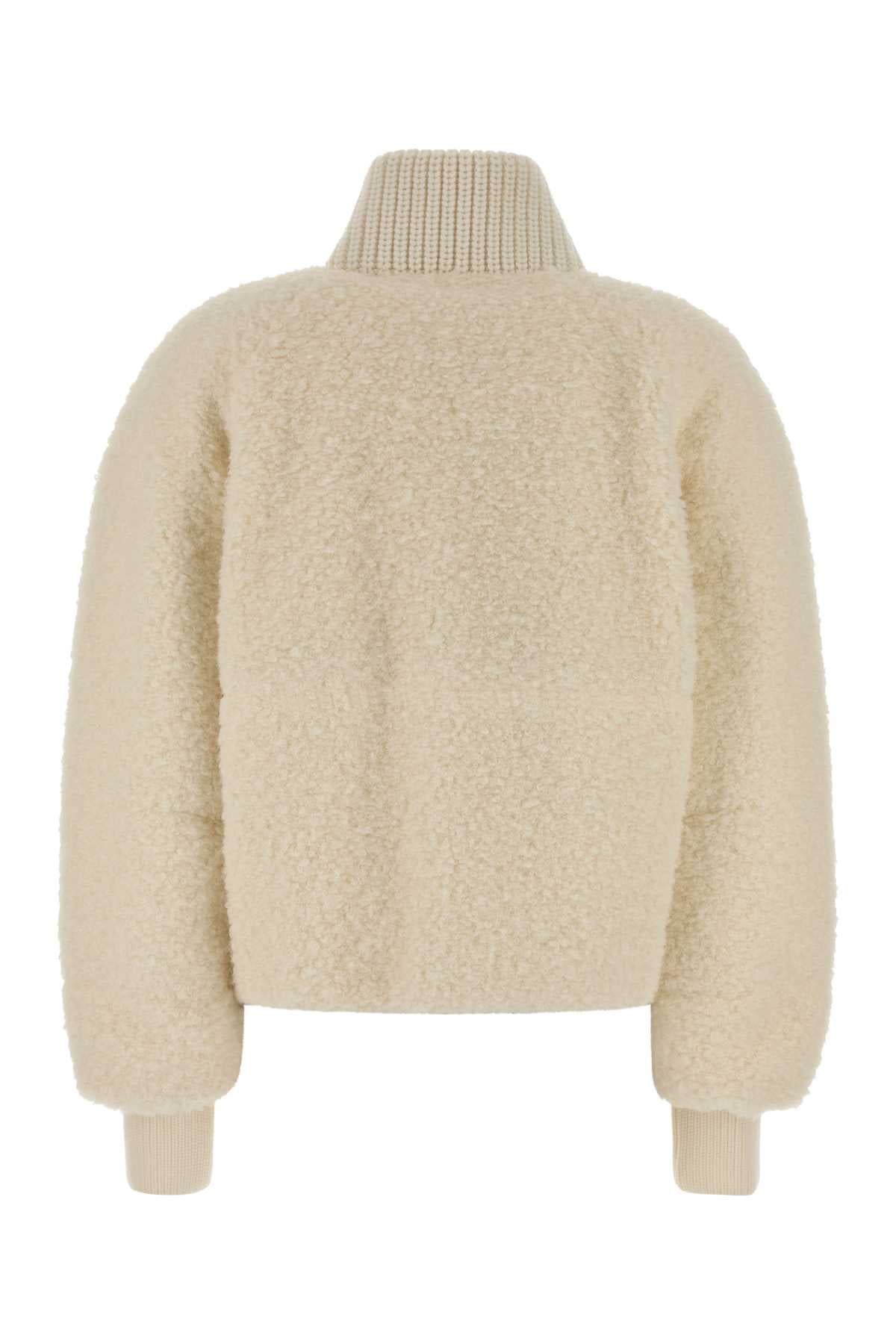 MONCLER GRENOBLE Mini Teddy Ayles Jacket