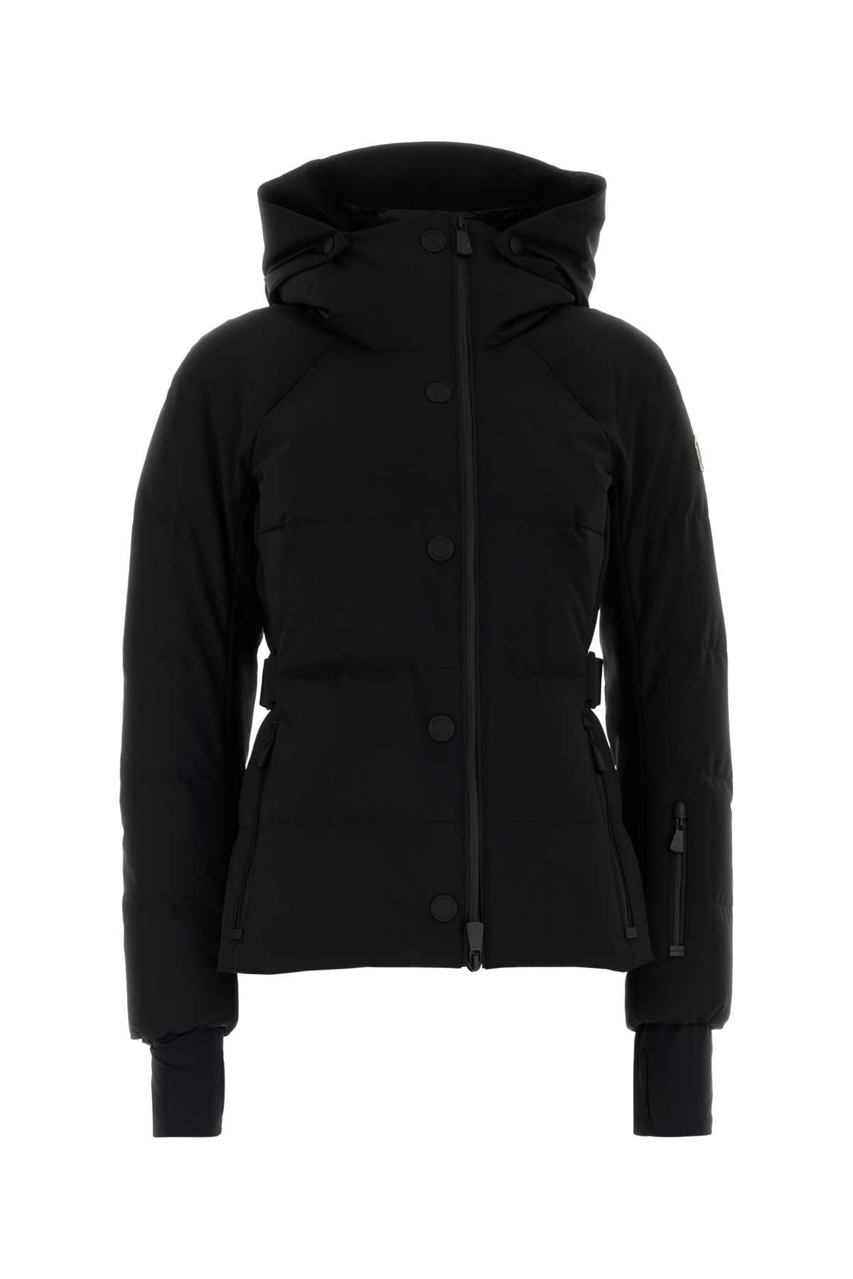MONCLER GRENOBLE Women's Stretch Nylon Guyane Down Jacket