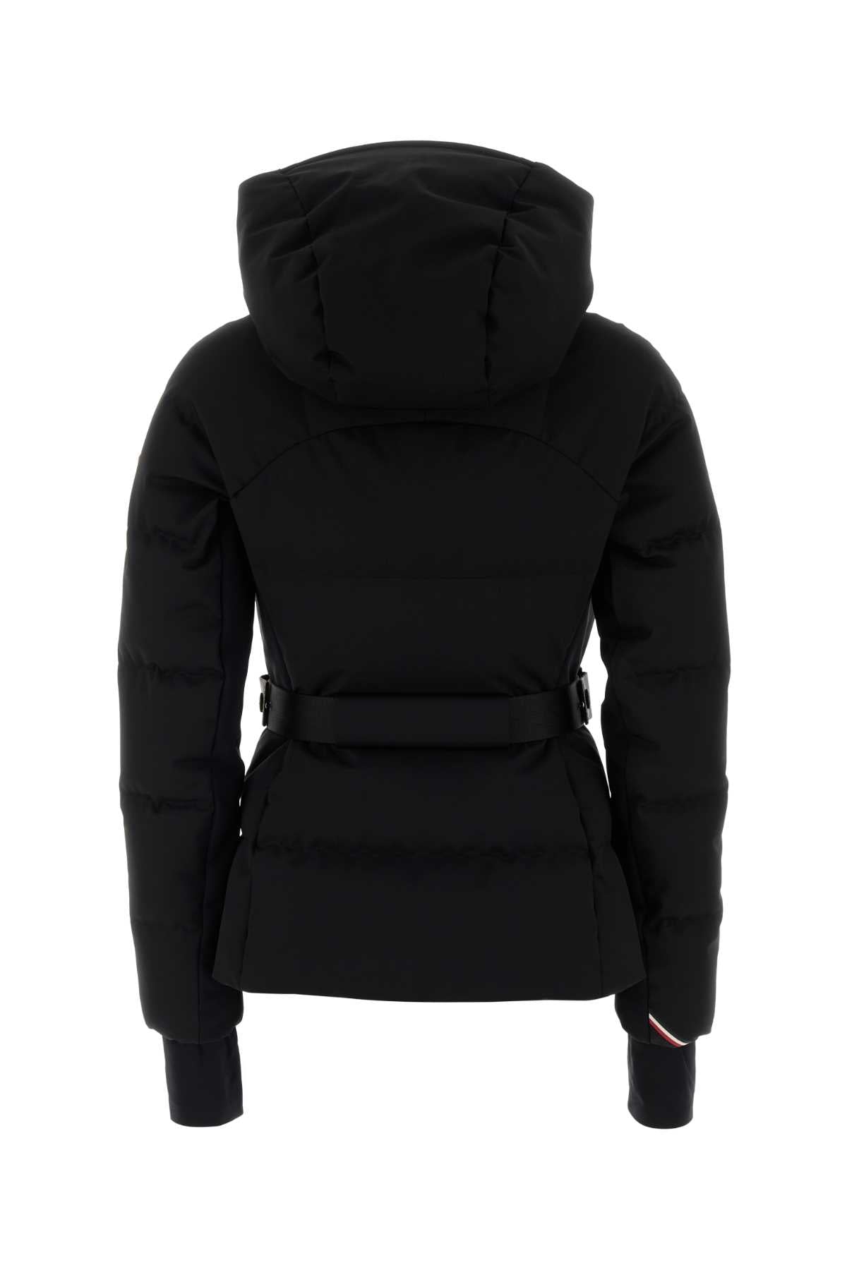 MONCLER GRENOBLE Women's Stretch Nylon Guyane Down Jacket