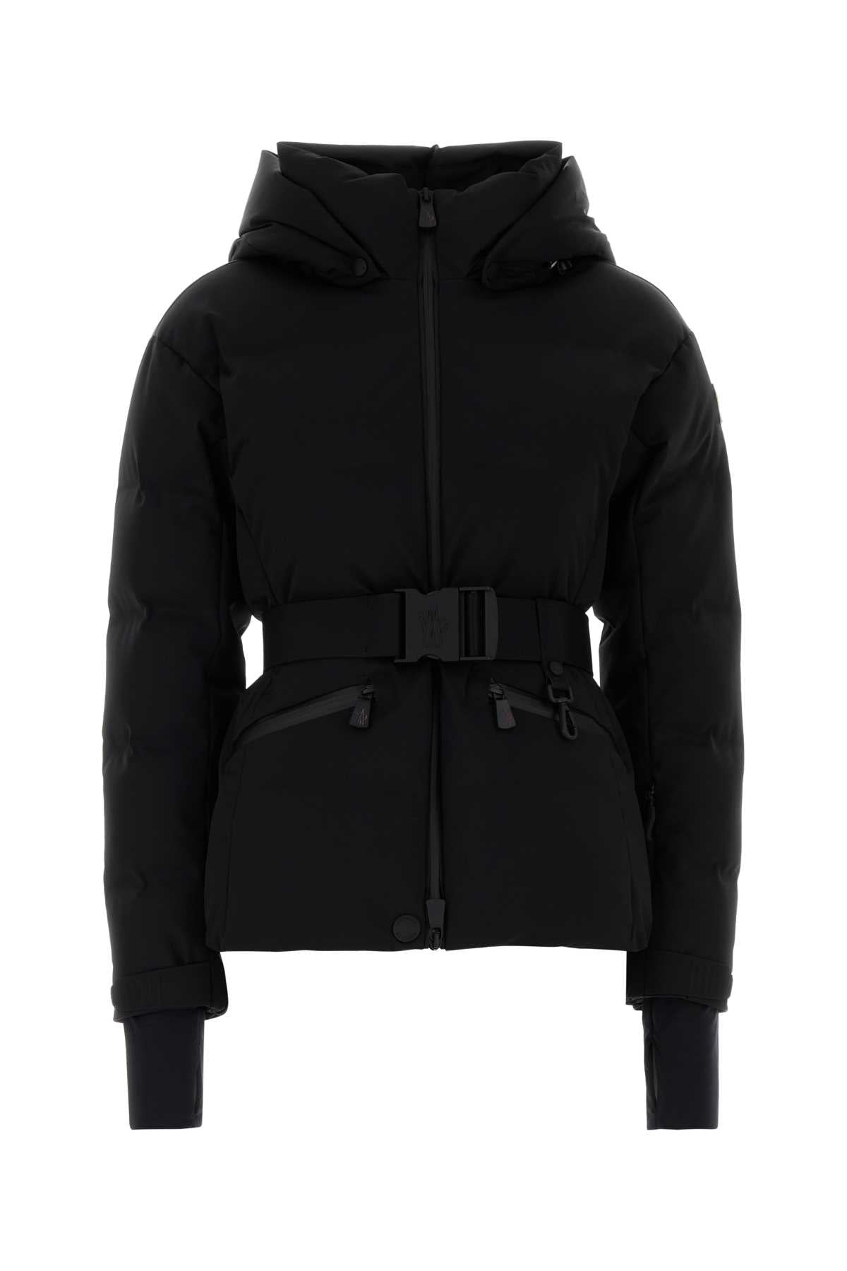 MONCLER GRENOBLE Women's Stretch Polyester Mini Down Jacket