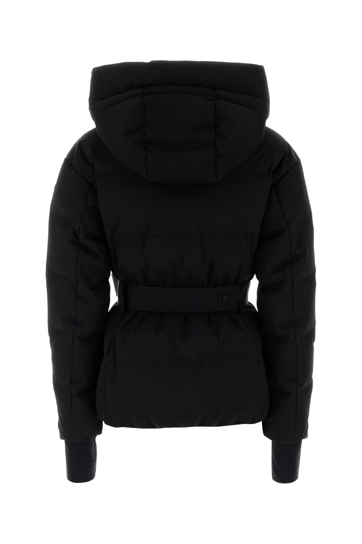 MONCLER GRENOBLE Women's Stretch Polyester Mini Down Jacket