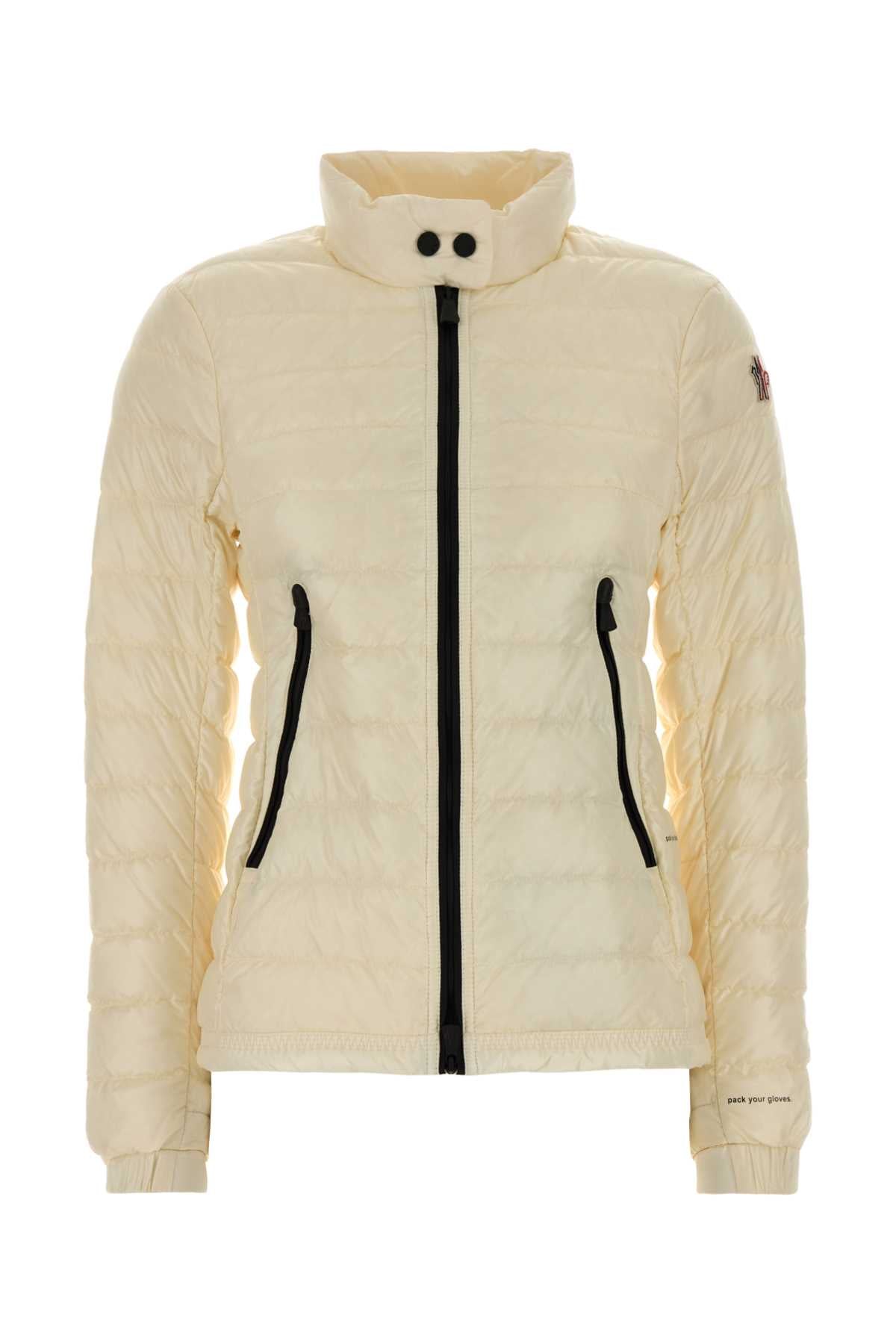 MONCLER GRENOBLE Women's Premium Quilted Down Jacket - Walibi Style