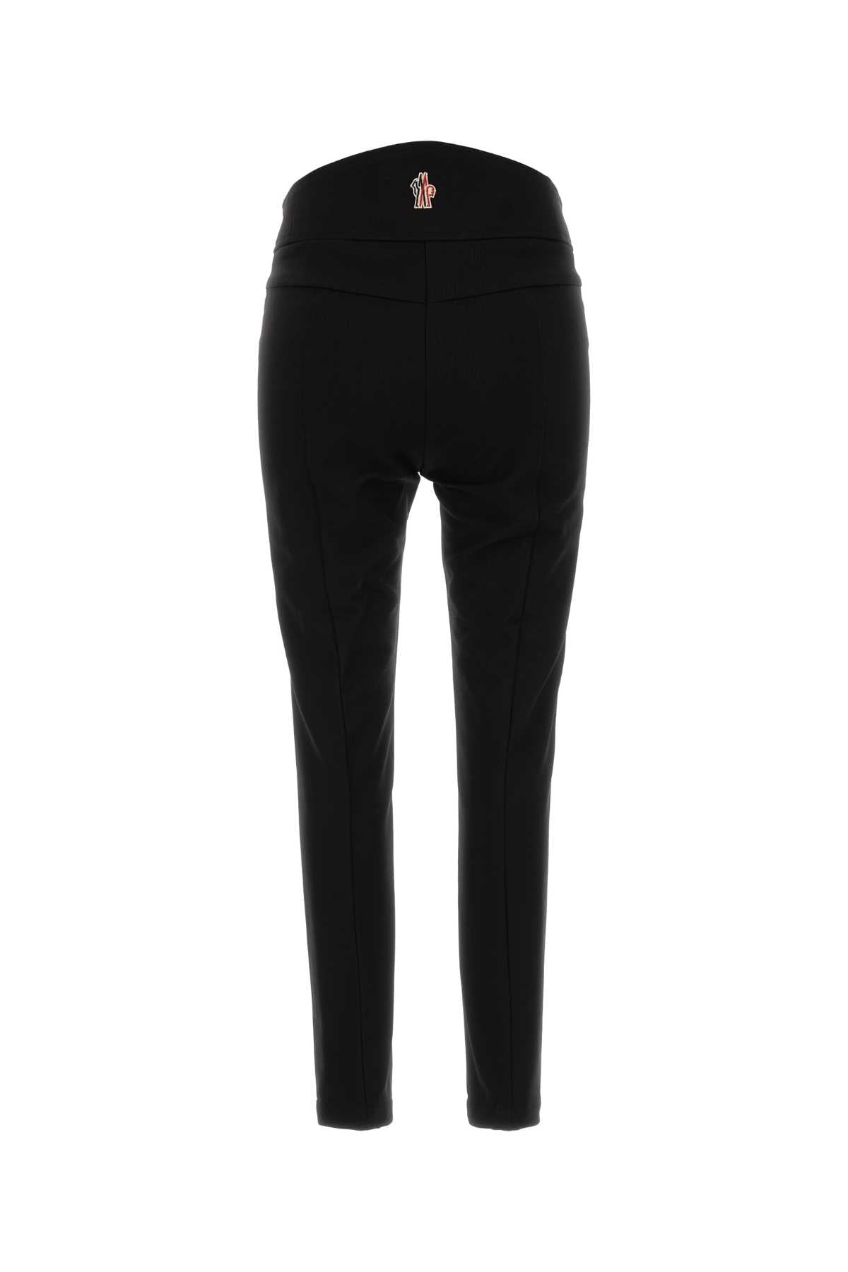 MONCLER GRENOBLE High-Performance Stretch Polyester Blend Pants for Women