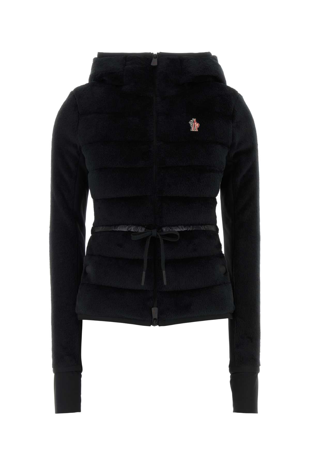 MONCLER GRENOBLE Eco Fur Jacket for Women - 25W Season Trend
