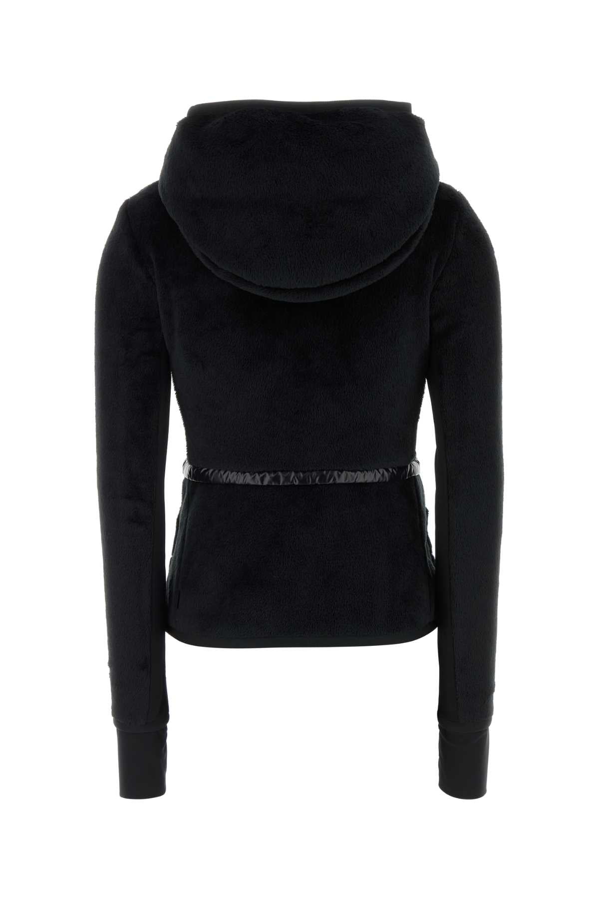 MONCLER GRENOBLE Eco Fur Jacket for Women - 25W Season Trend