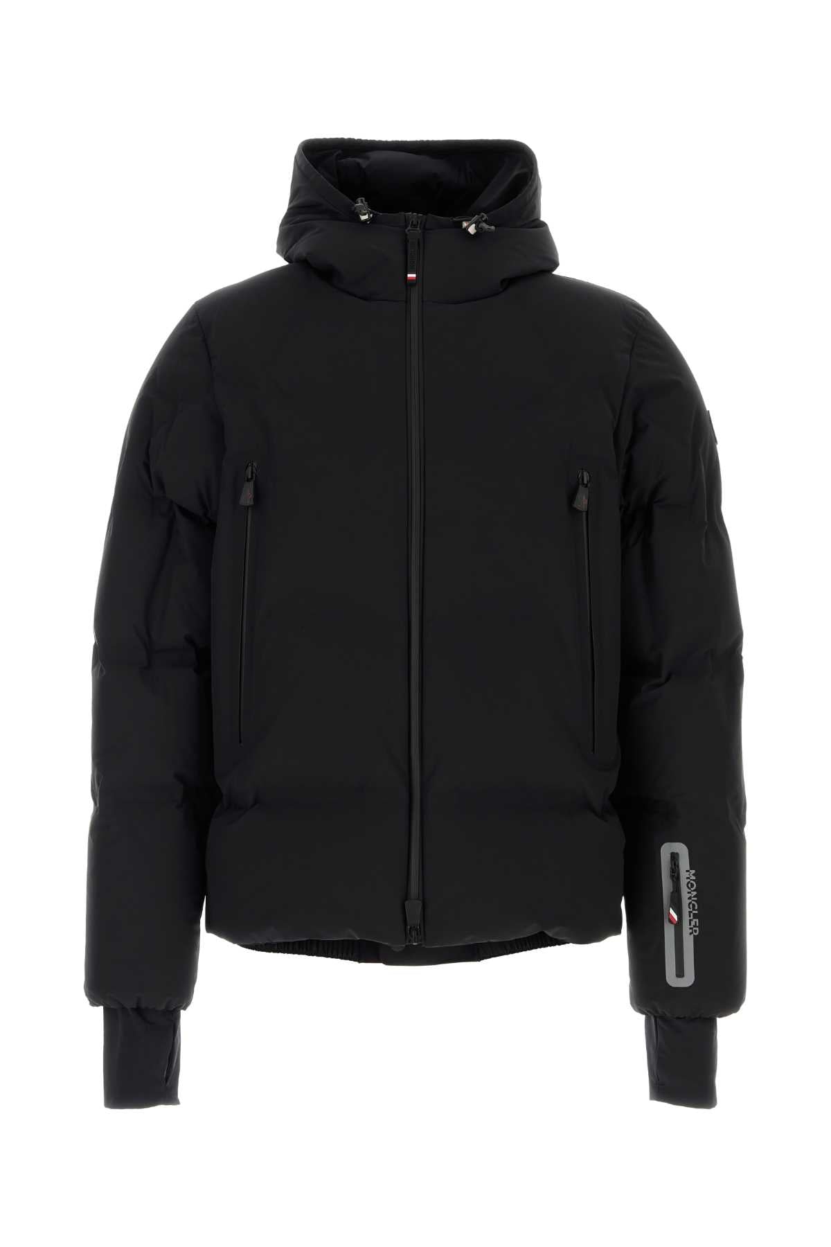 MONCLER GRENOBLE Men's Stretch Nylon Angren Down Jacket