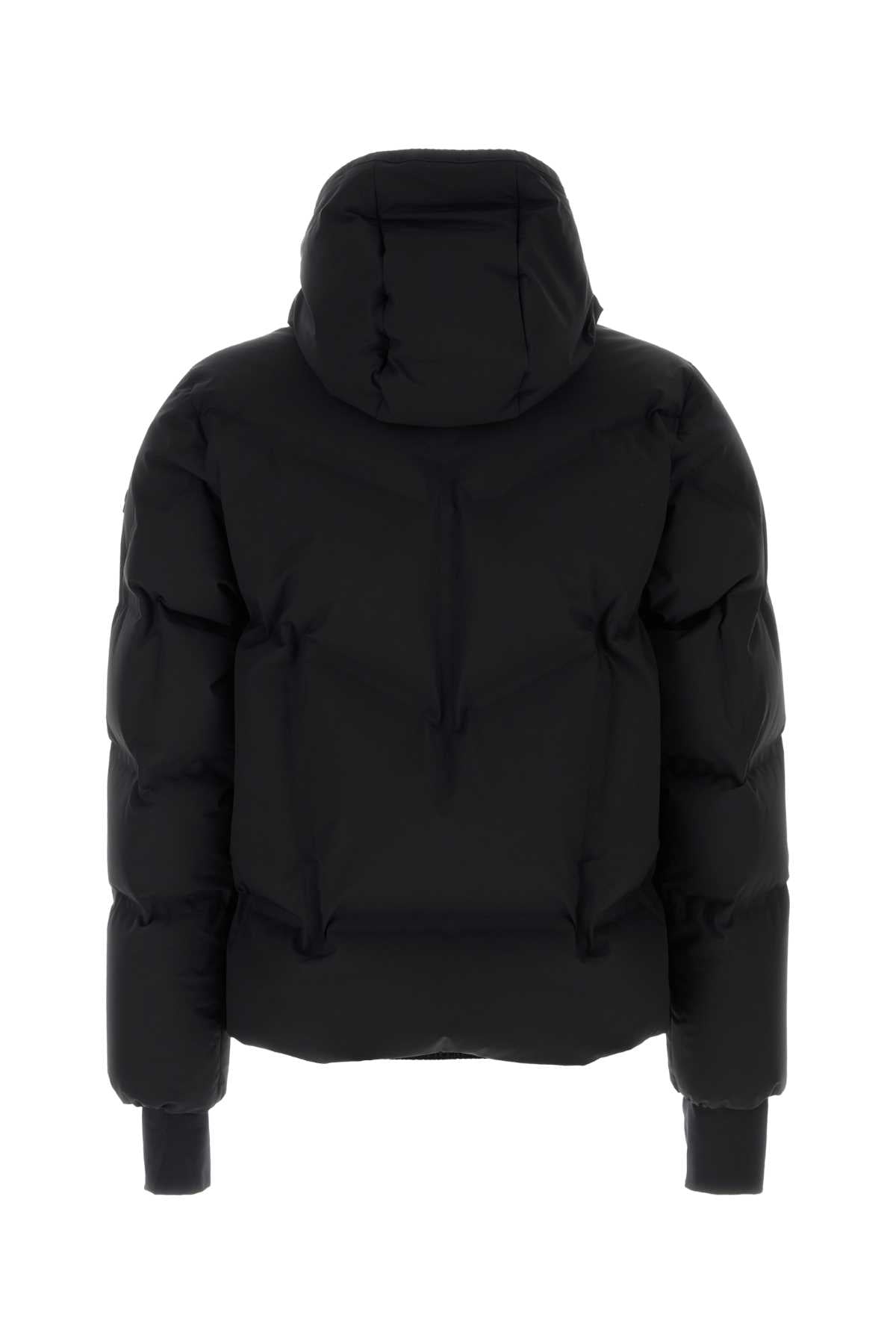 MONCLER GRENOBLE Men's Stretch Nylon Angren Down Jacket