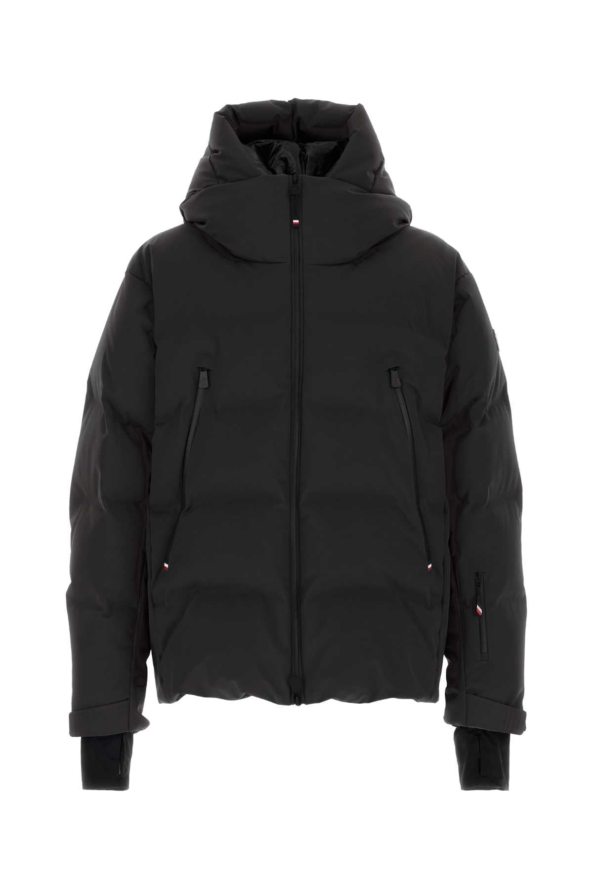 MONCLER GRENOBLE Stretch Nylon Fellberg Down Jacket for Men