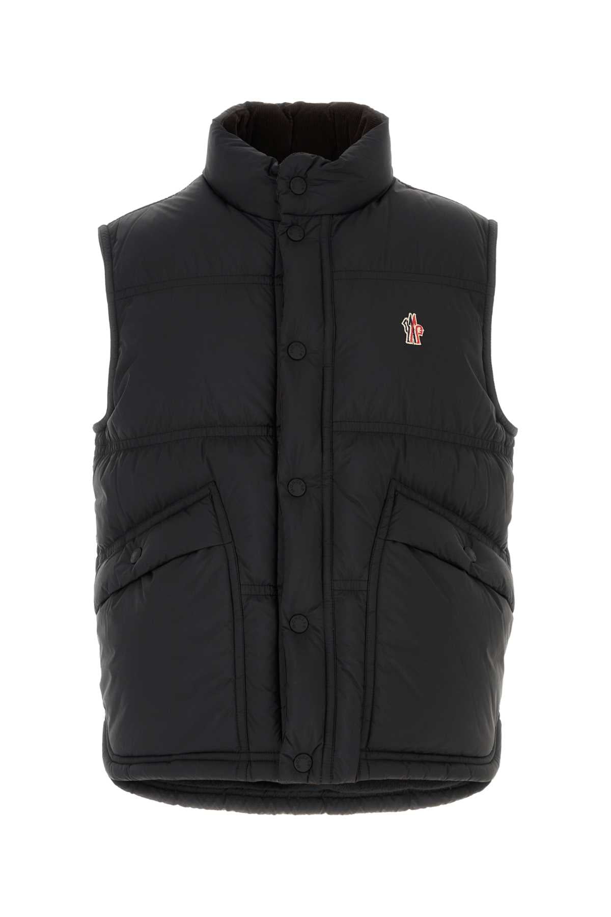 MONCLER GRENOBLE Men's Sleeveless Down Jacket