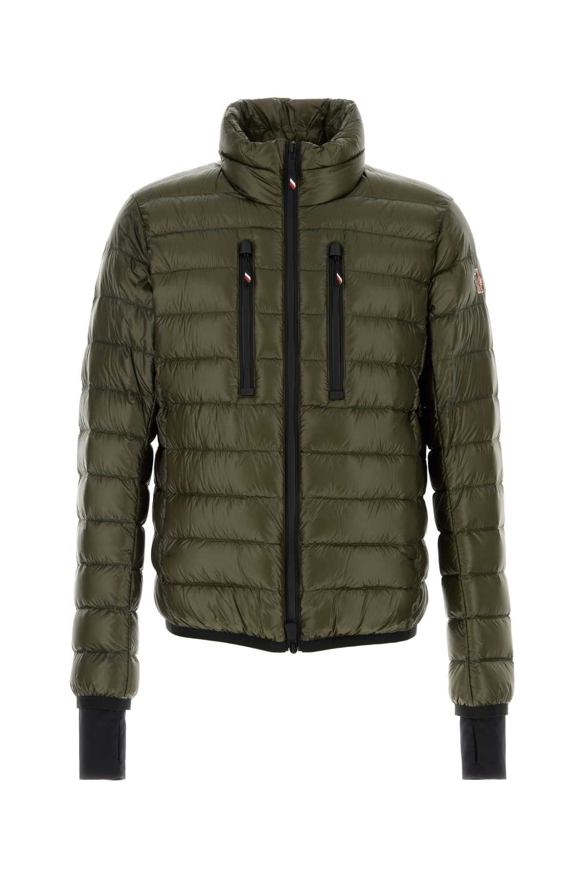 MONCLER GRENOBLE Men's Nylon Down Jacket
