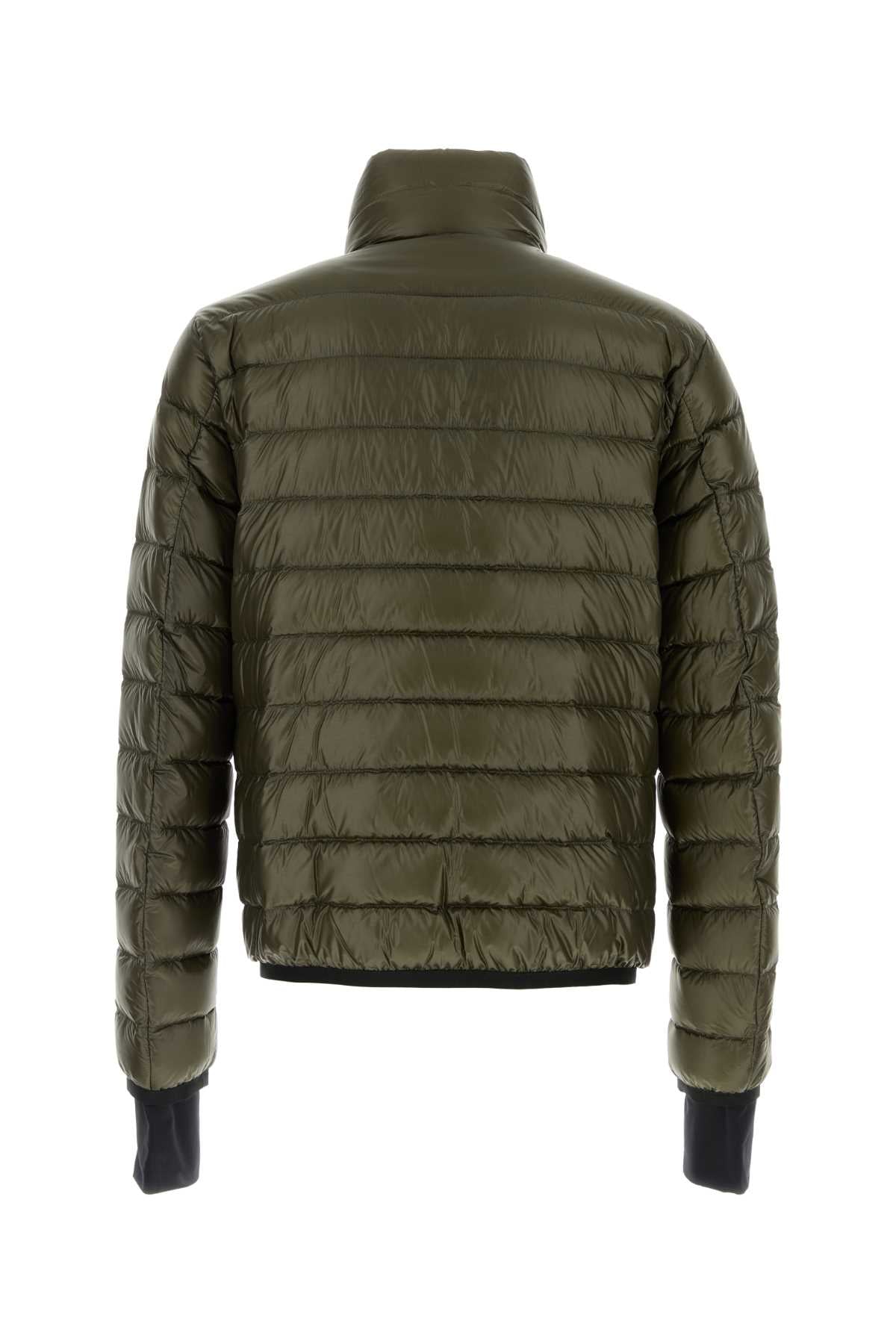MONCLER GRENOBLE Men's Nylon Down Jacket