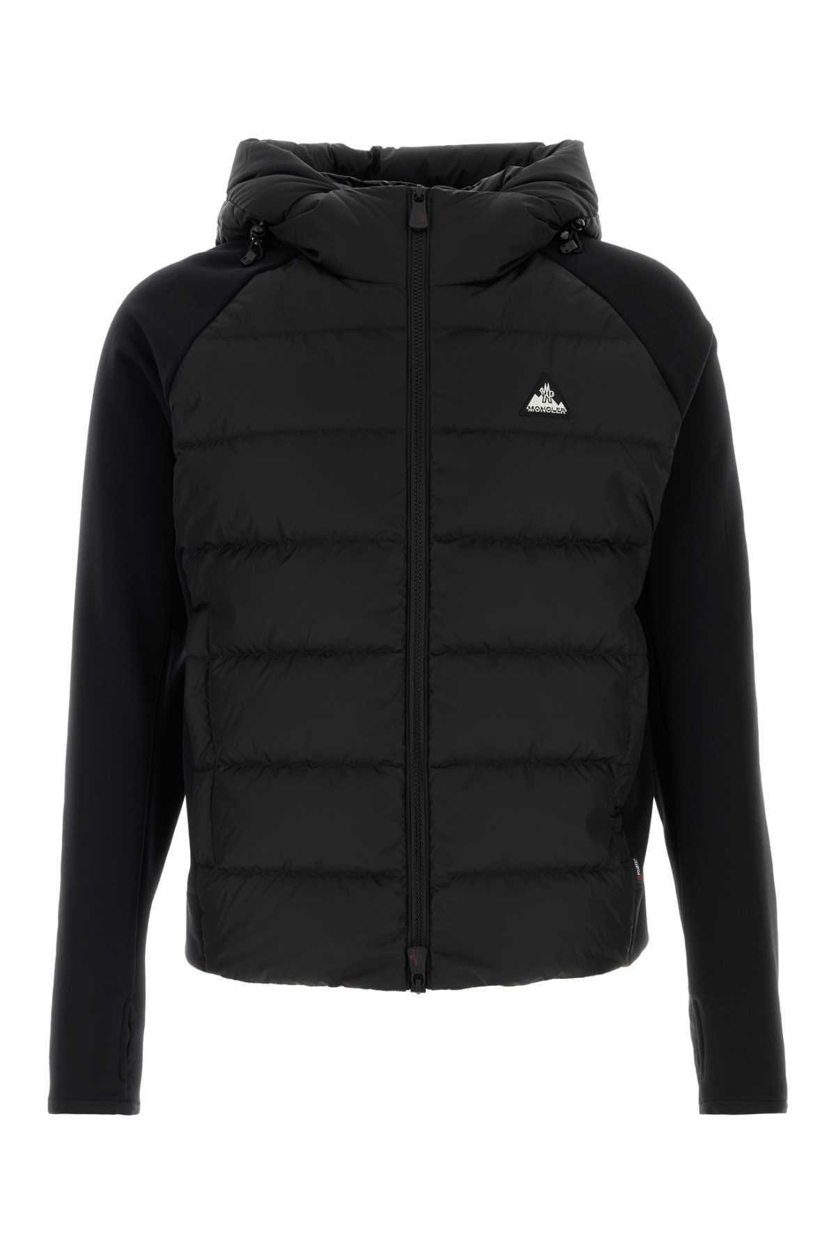 MONCLER GRENOBLE Men’s Tech Fabric Cardigan