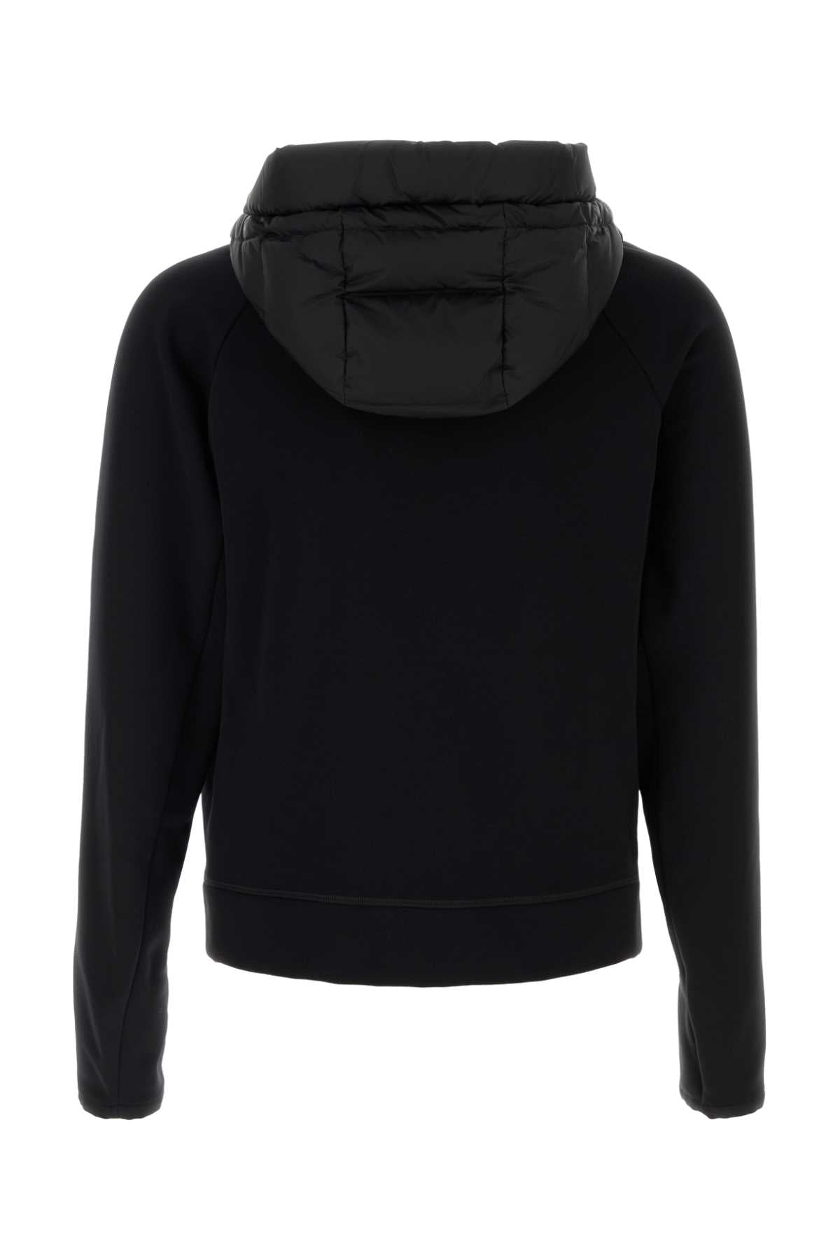 MONCLER GRENOBLE Men’s Tech Fabric Cardigan