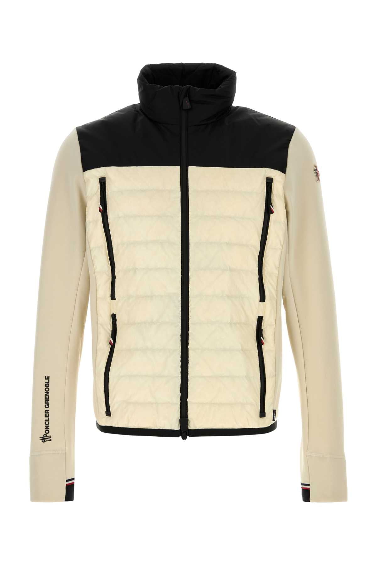 MONCLER GRENOBLE Polartec Cardigan for Men