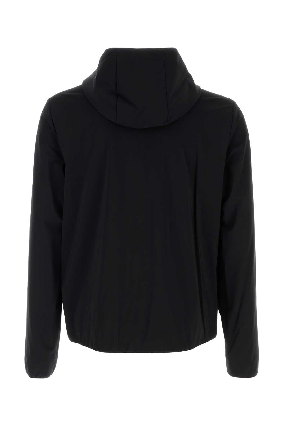 MONCLER GRENOBLE Men's Stretch Nylon Windbreaker Jacket - 25W Season